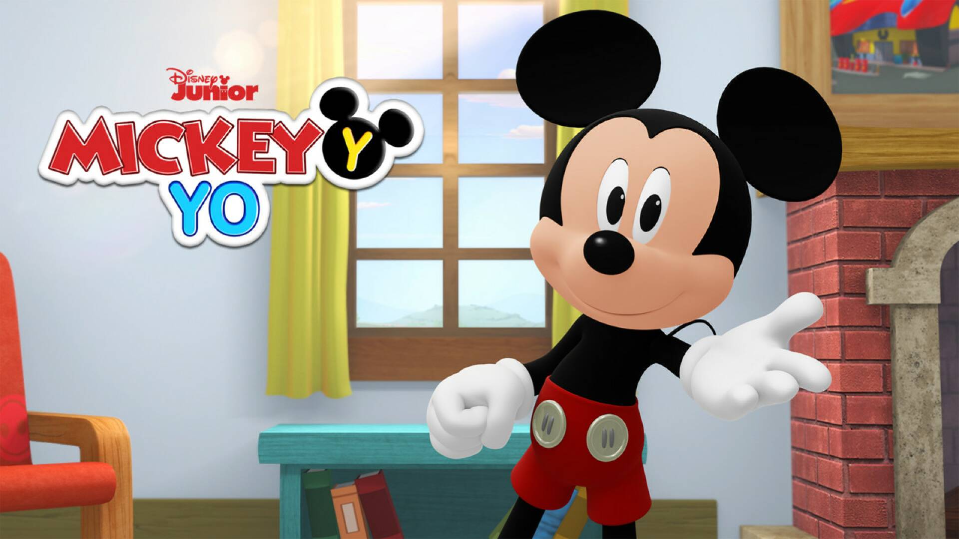 Mickey & Yo (T4): Nos preparamos con Minnie Mouse