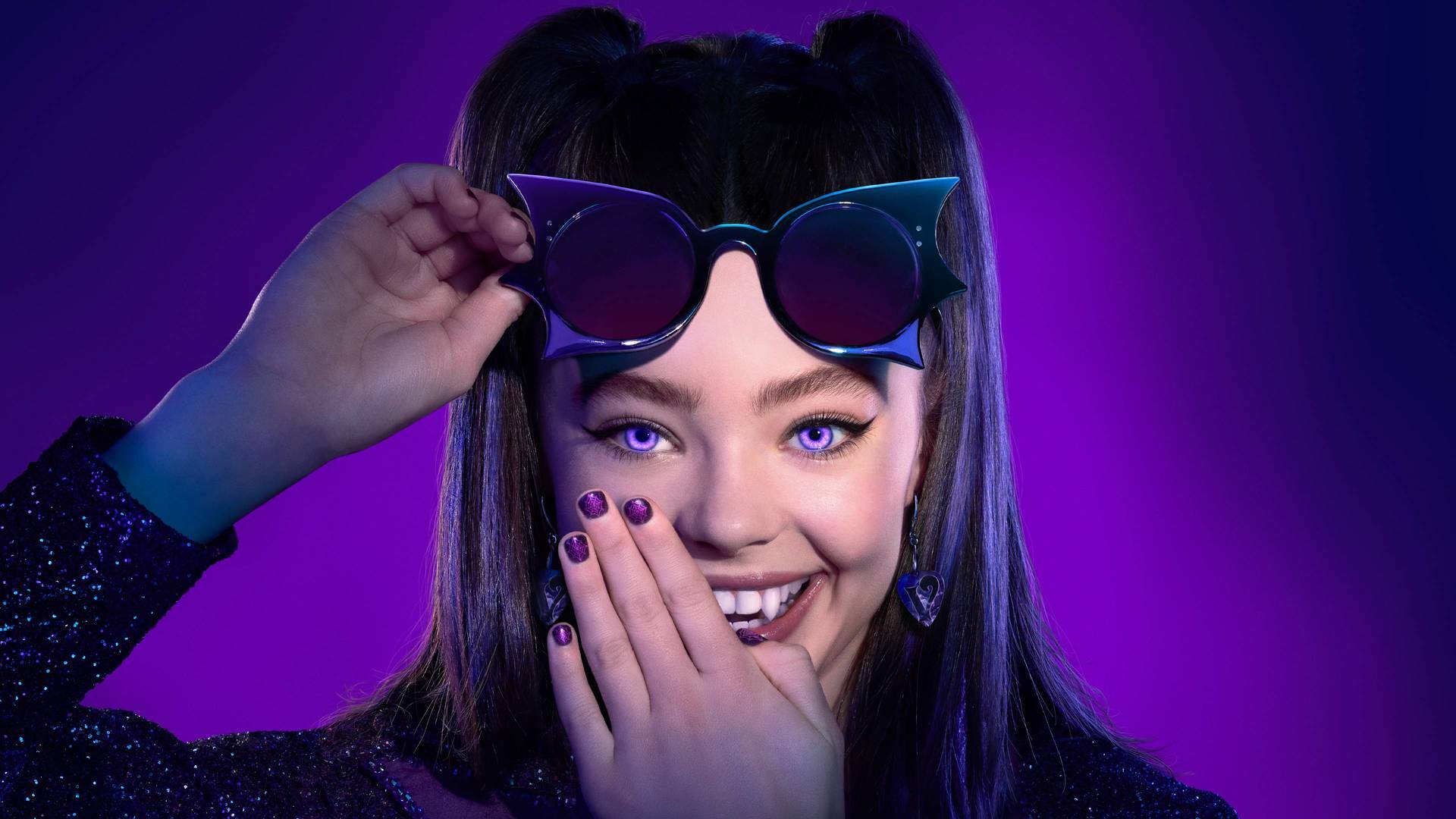 Vampirina: Un... (T1): Ep.1 La mejor de primero