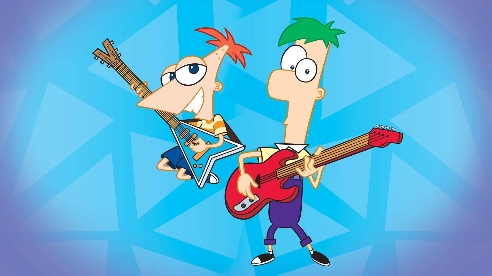Phineas y Ferb (T3): ¡Vaya cocodrilo!/ TeleFerb