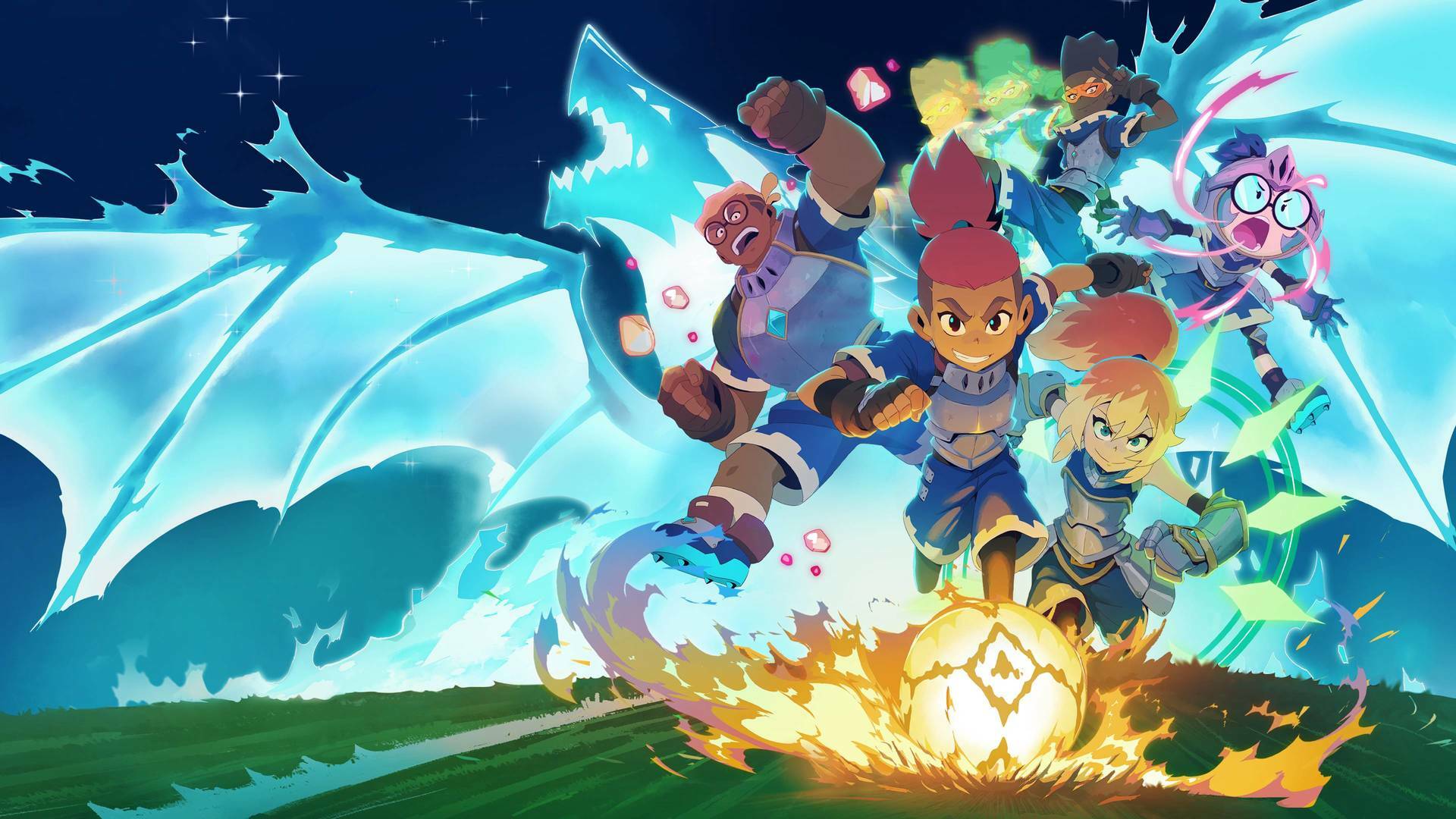 Dragon Striker (T1): La suma de las partes