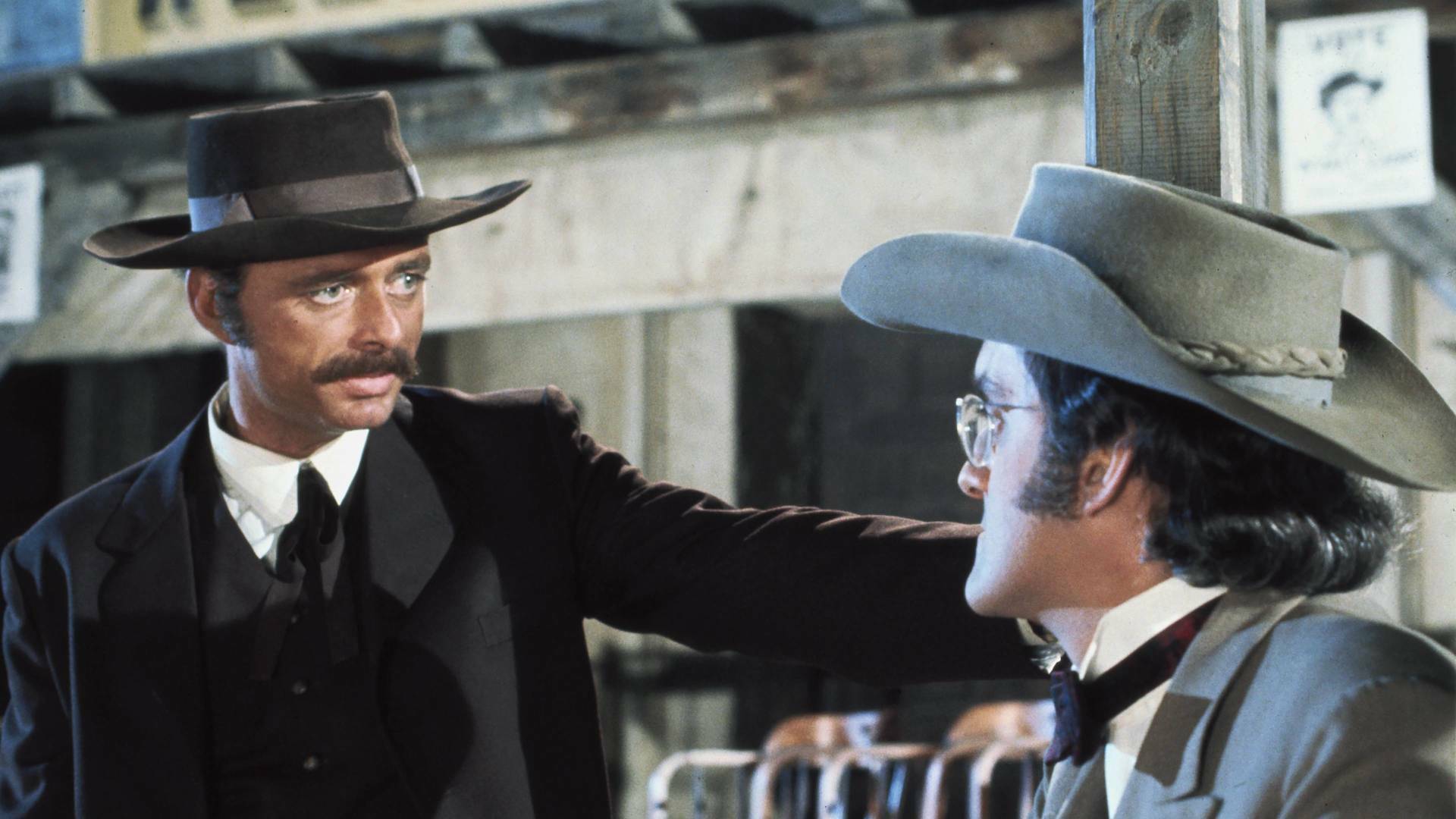 Duelo a muerte en O.K. Corral