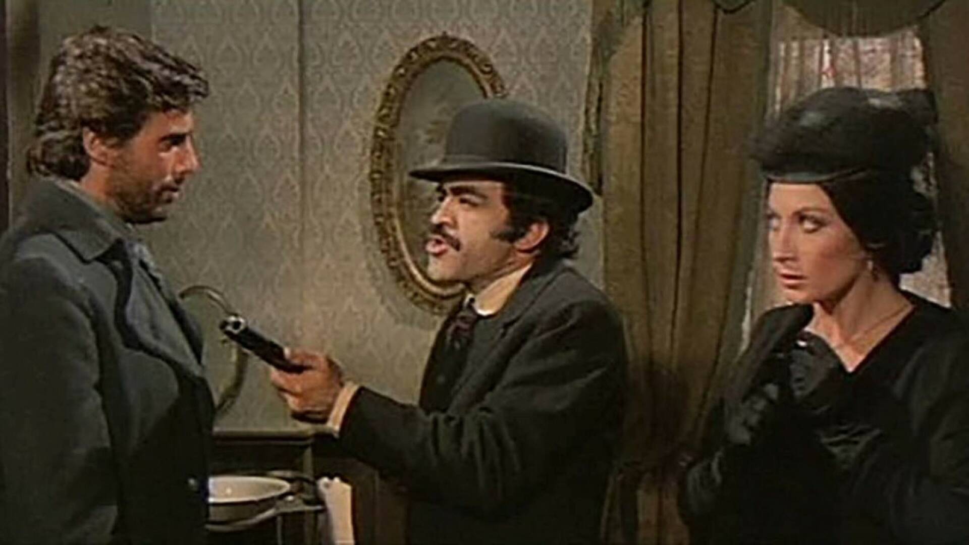 Para mí el oro, para ti el plomo