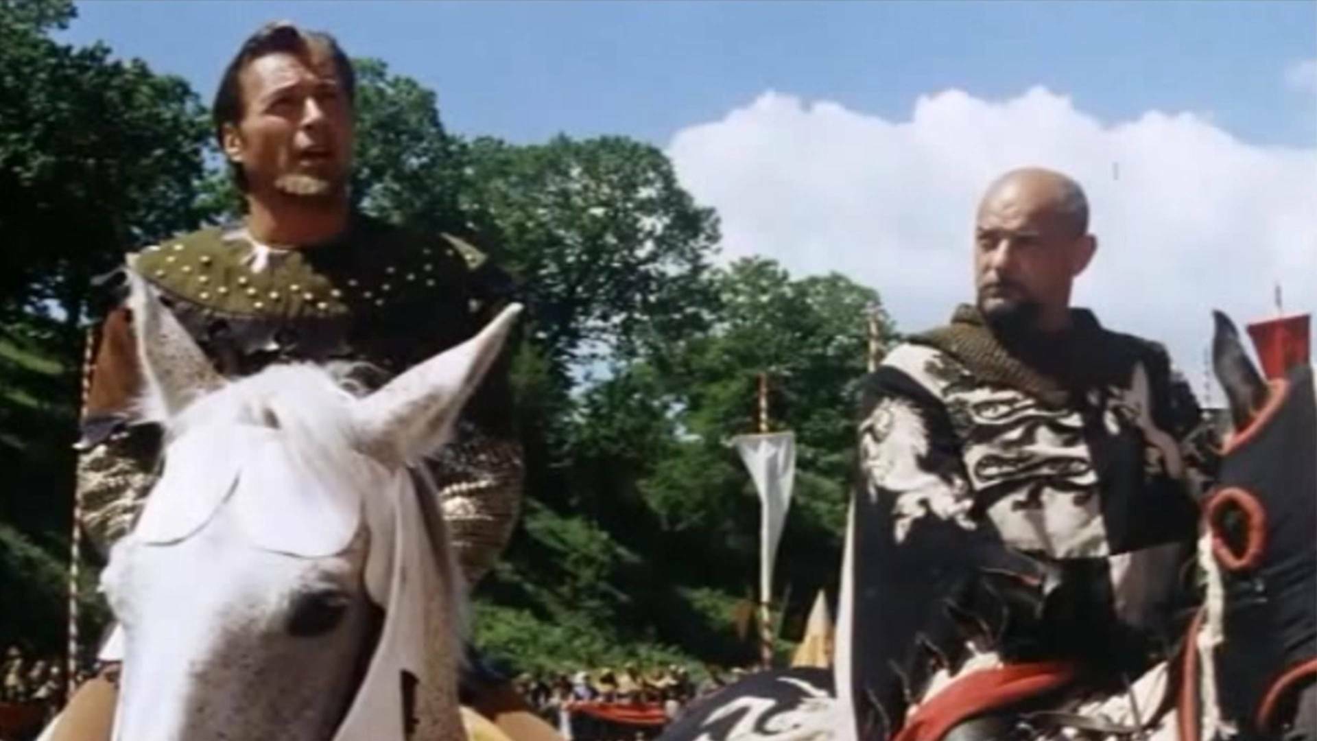 El caballero de los cien rostros