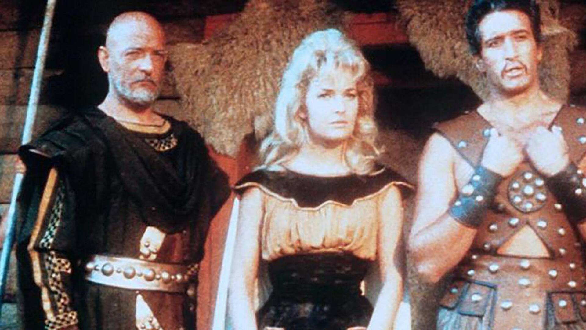 Tharus figlio di Attila