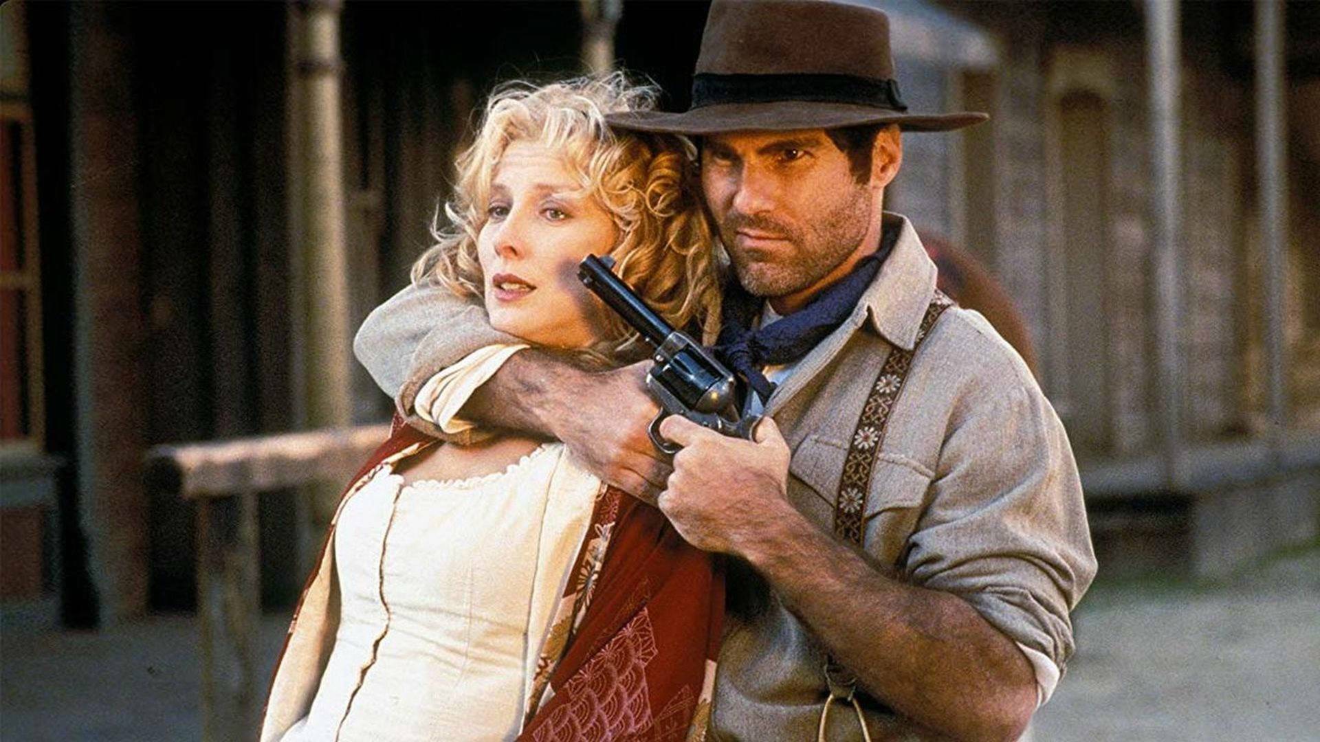 El pistolero
