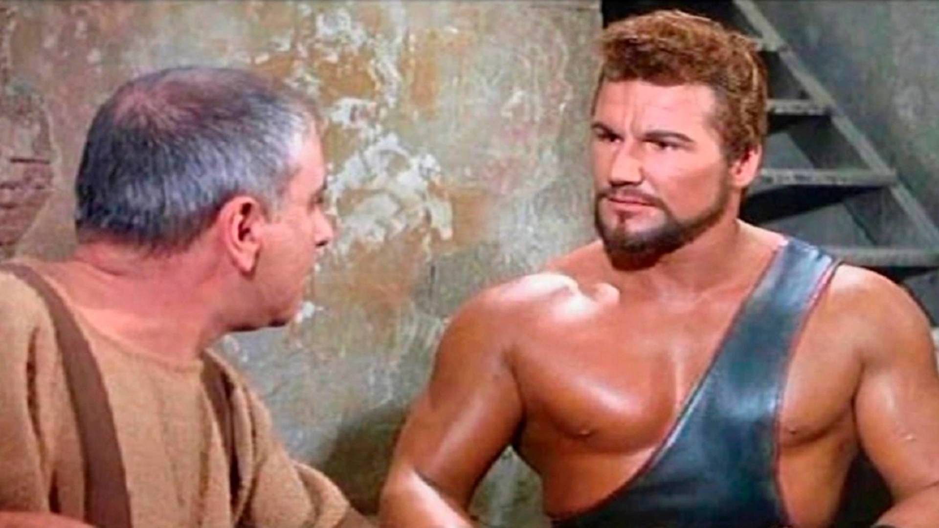 Hércules contra Roma