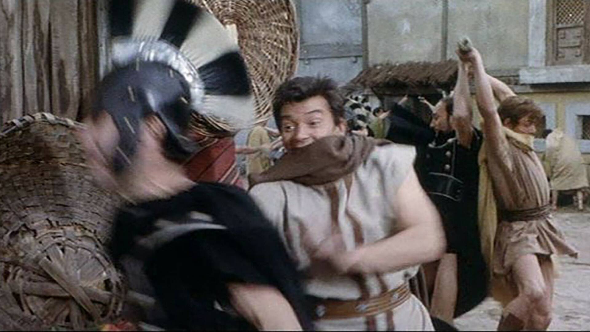 El triunfo de Hércules