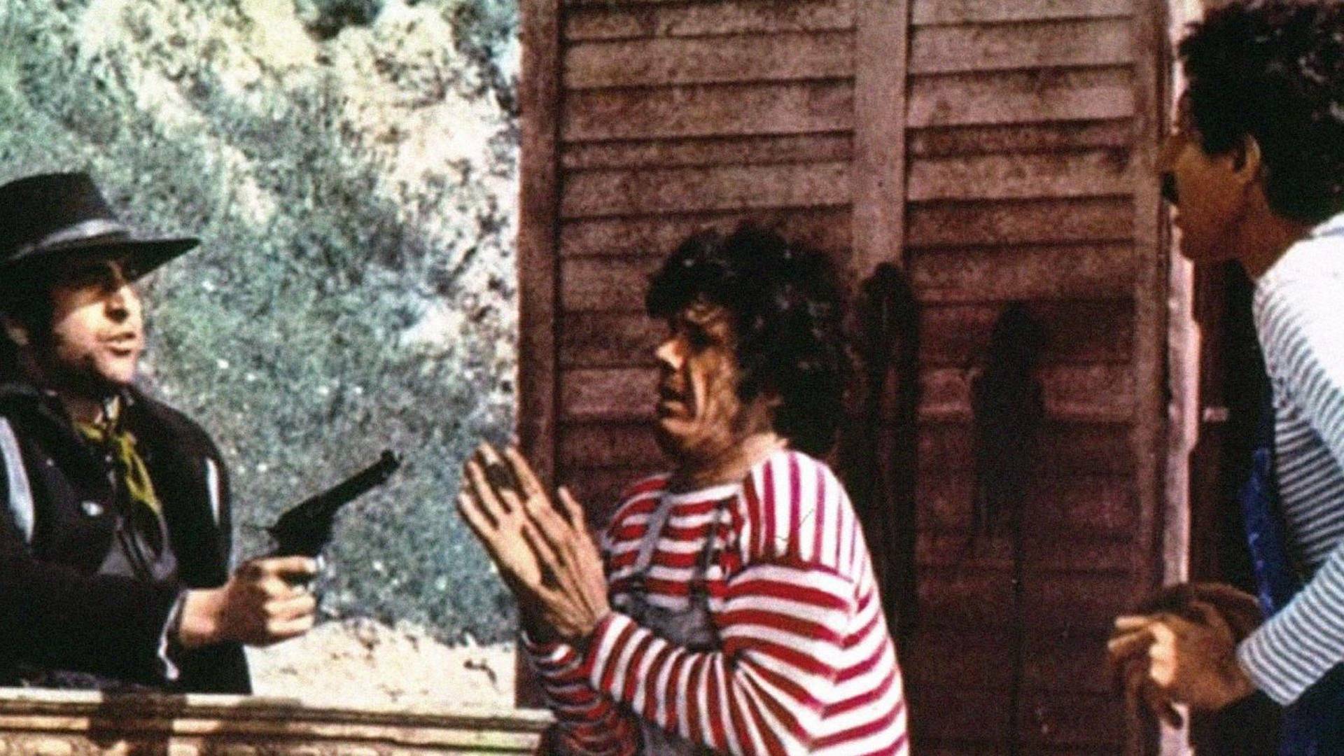 Los dos hijos de Trinidad