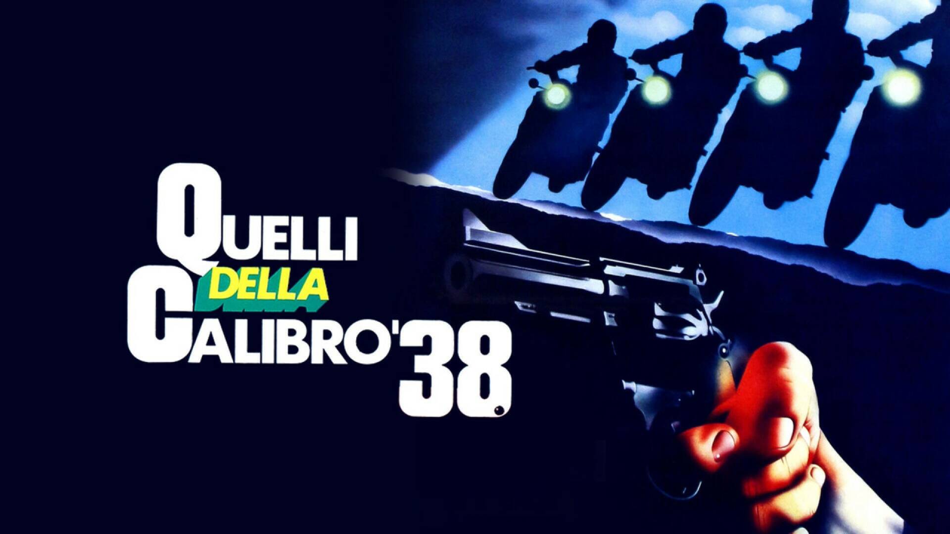 Colt 38. Escuadra especial