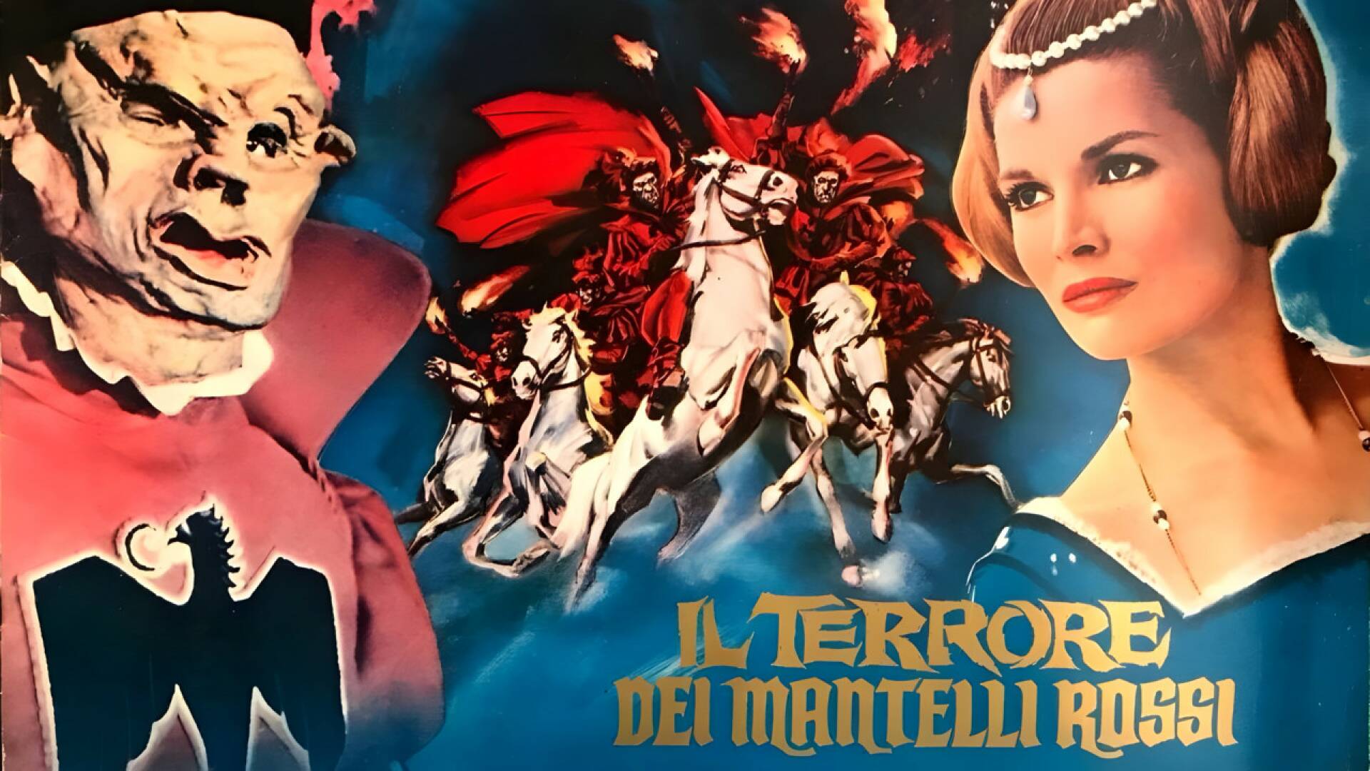 Los jinetes del terror