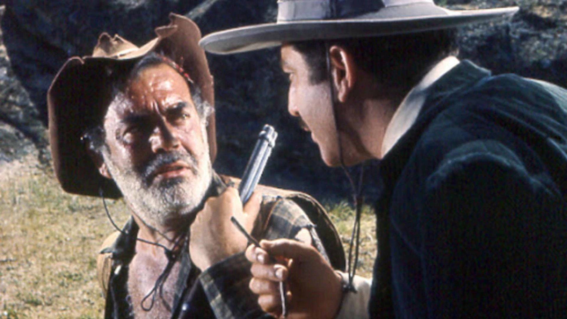 Los cuatro salvajes