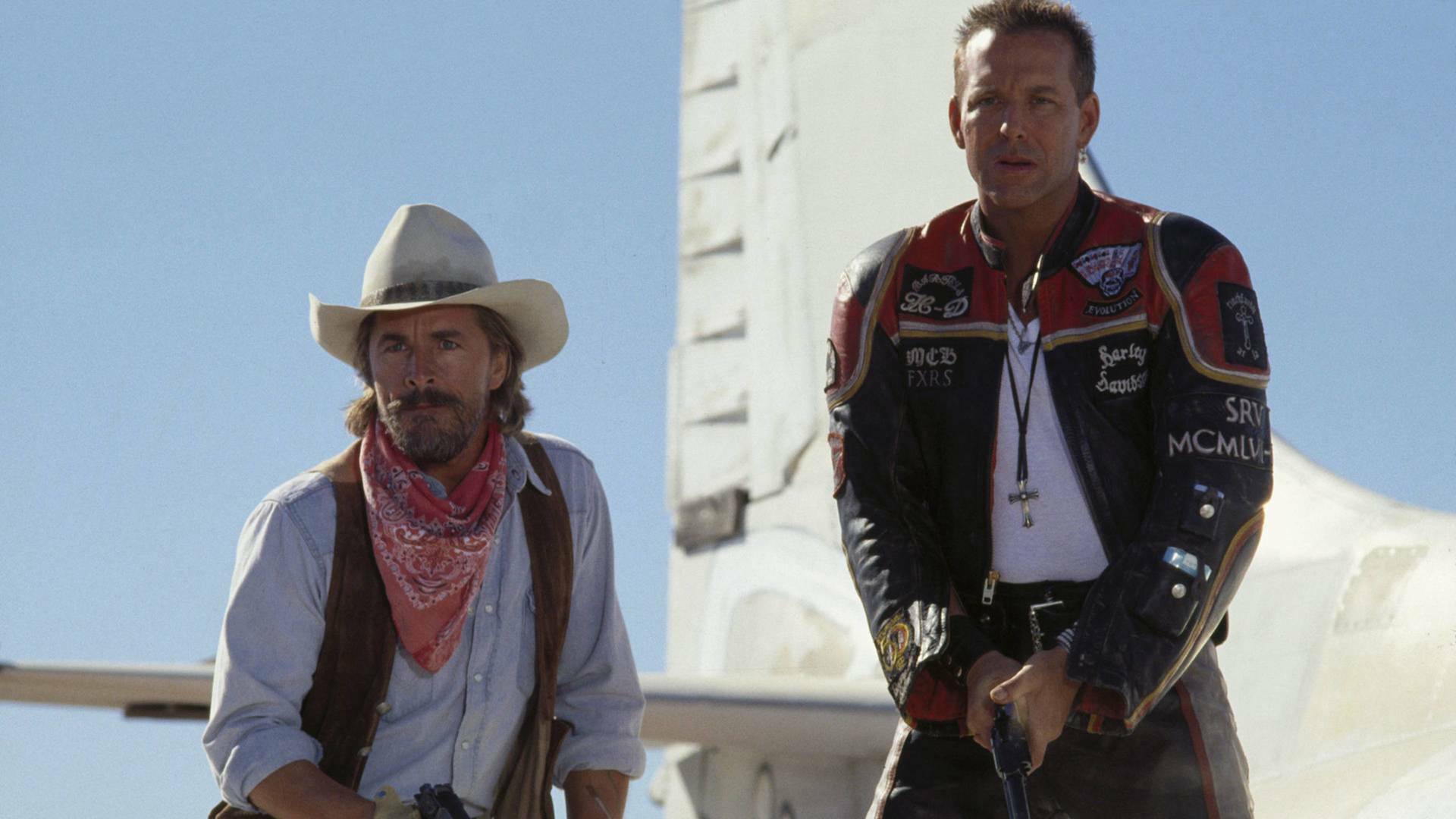 Dos duros sobre ruedas