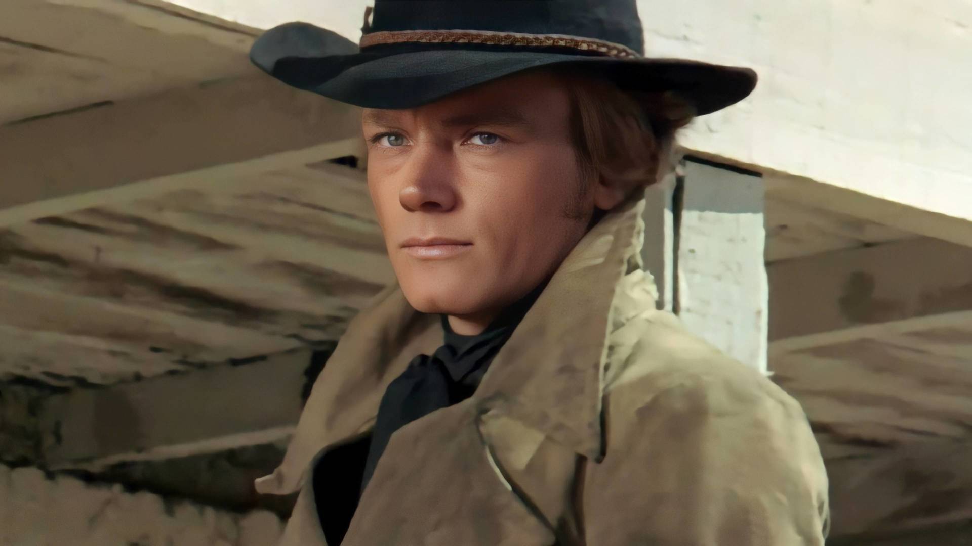 La muerte busca un hombre