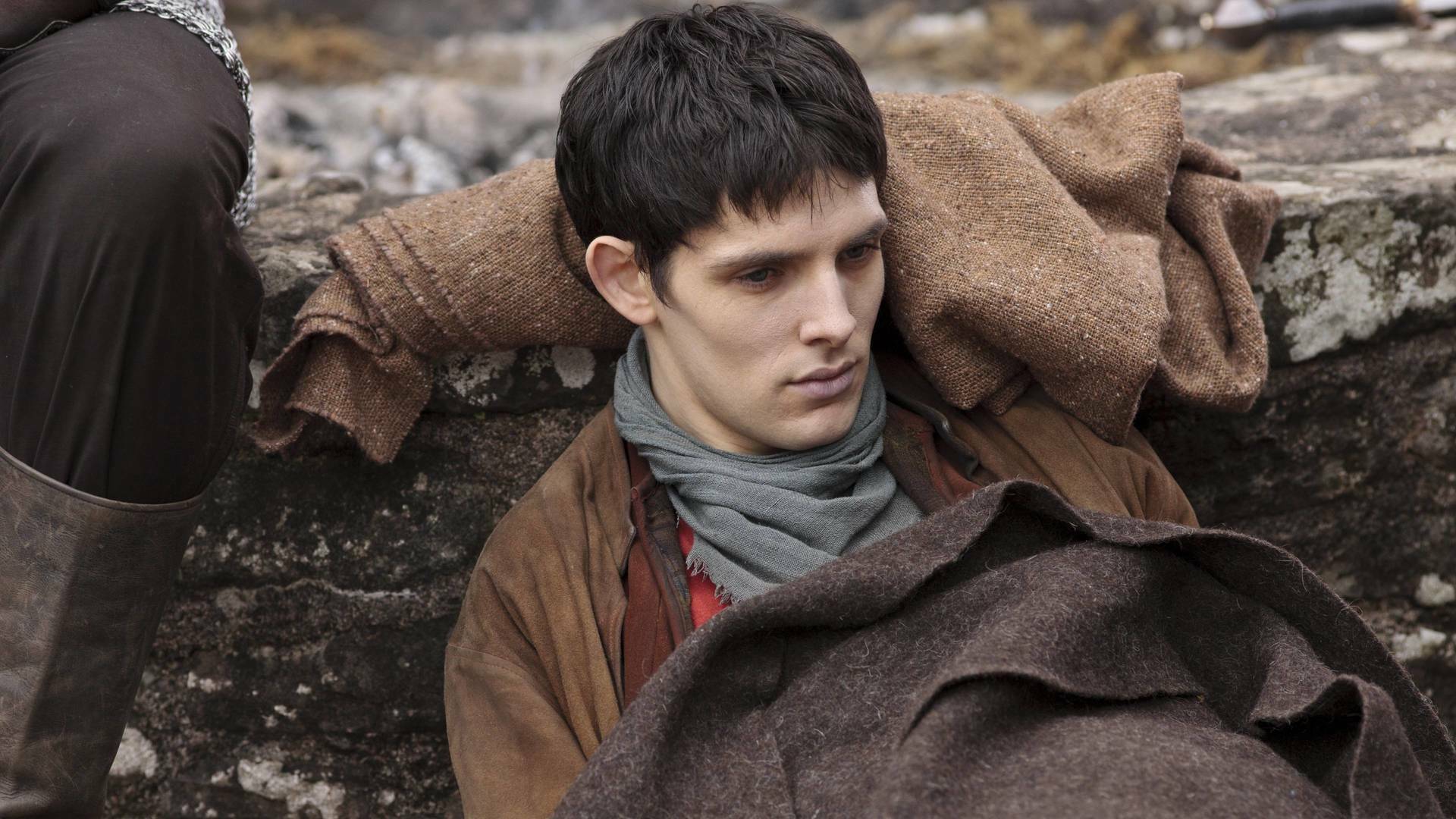 Merlín (T4): Ep.12 La espada en la piedra (I)