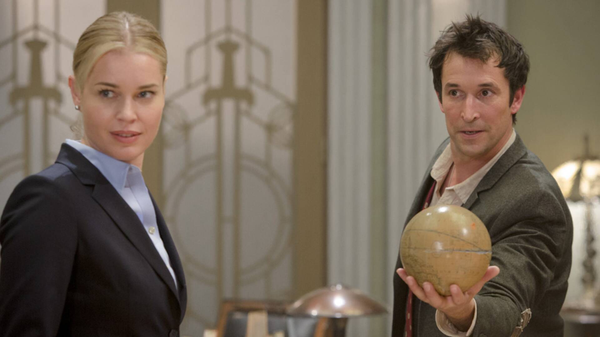 The Librarians (T1): Ep.1 The Librarians y la corona del rey Arturo