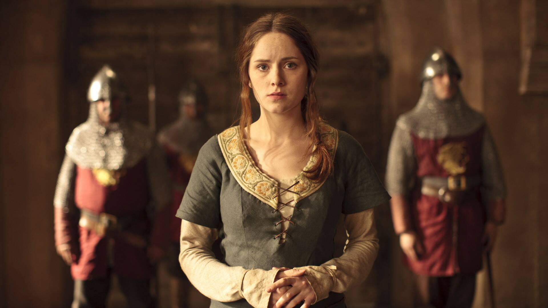 Merlín (T5): Ep.2 La maldición de Arthur (II)