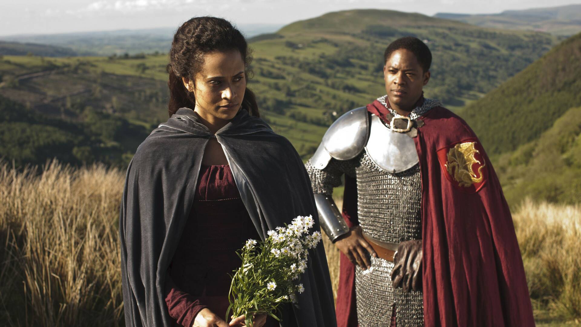 Merlín (T5): Ep.6 La torre oscura