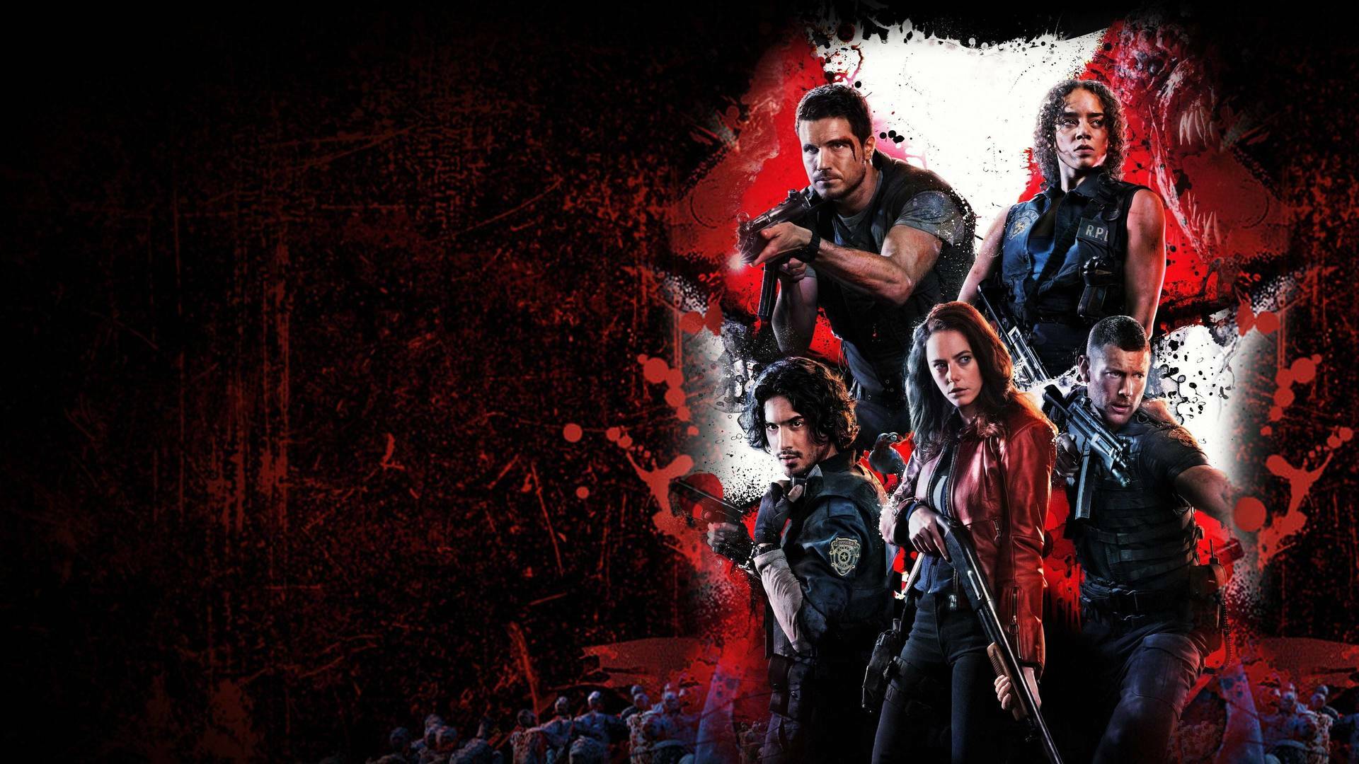 Resident Evil: Bienvenidos a Raccoon City