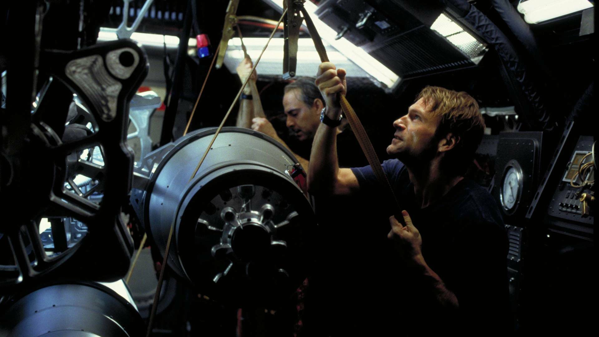 The Core (El núcleo)