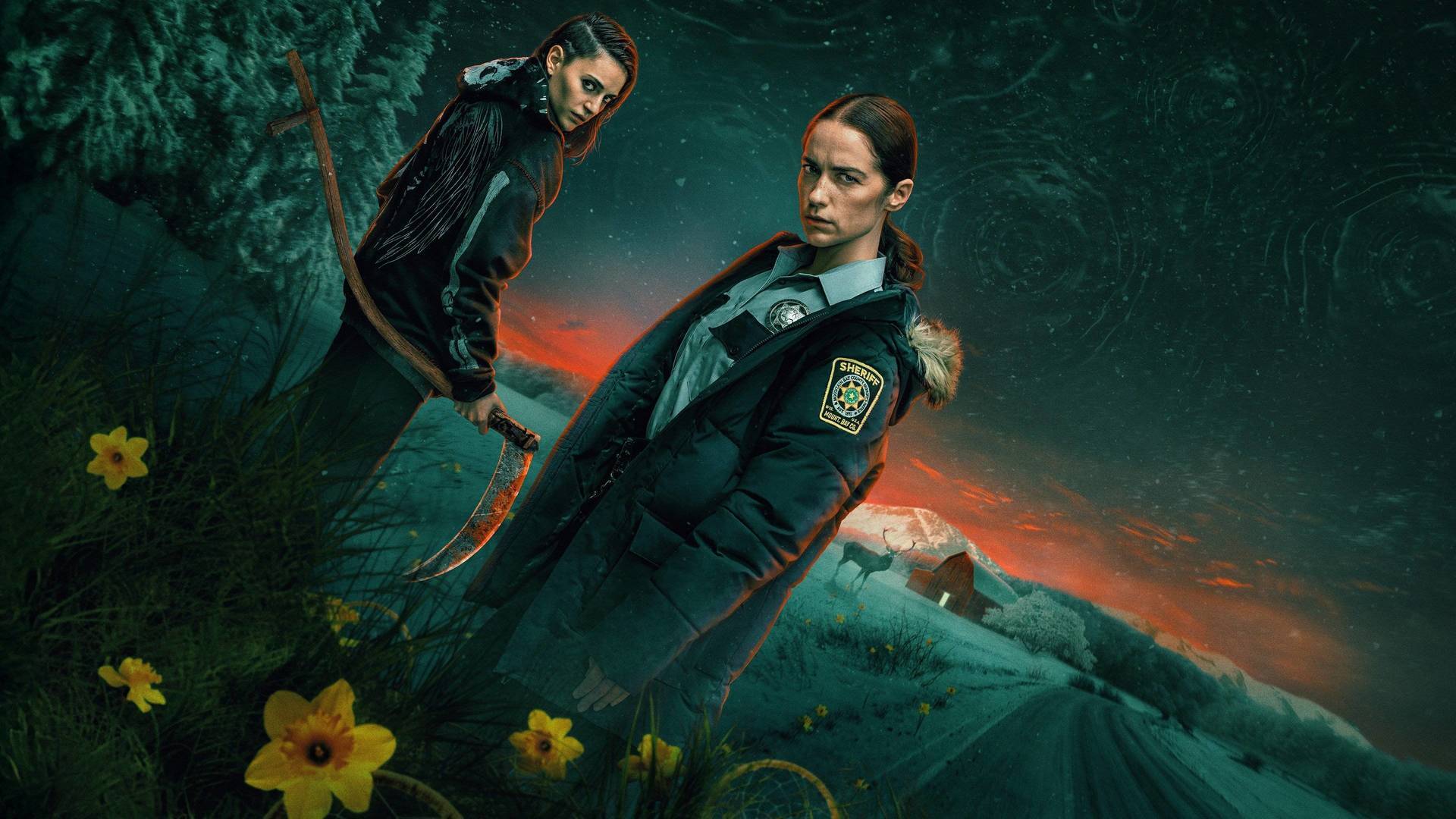 Revival (T1): Ep.2 Guardando las apariencias