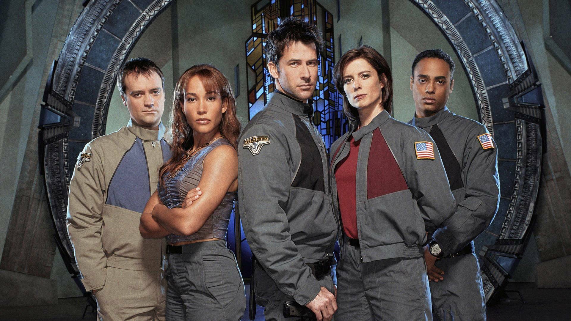 Stargate Atlantis (T2): Ep.20 Aliados