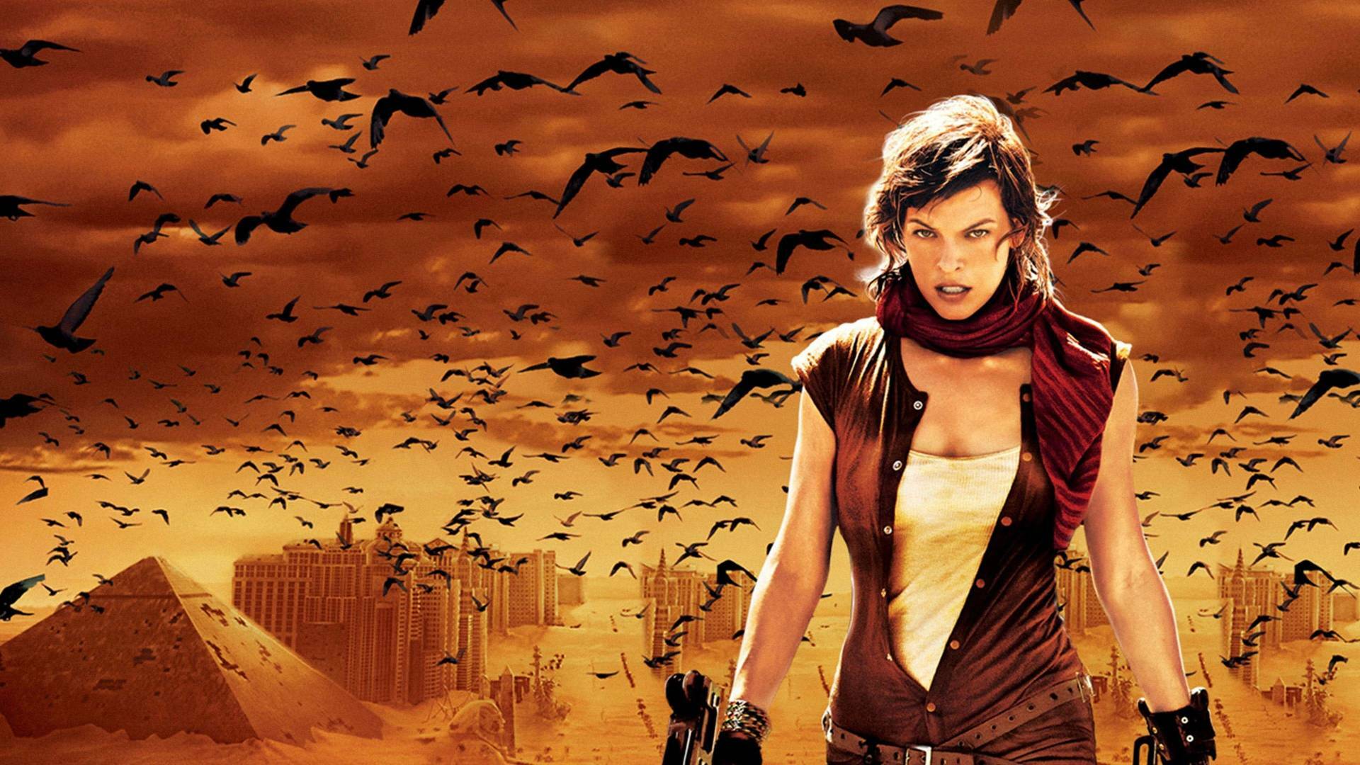 Resident Evil: Extinción