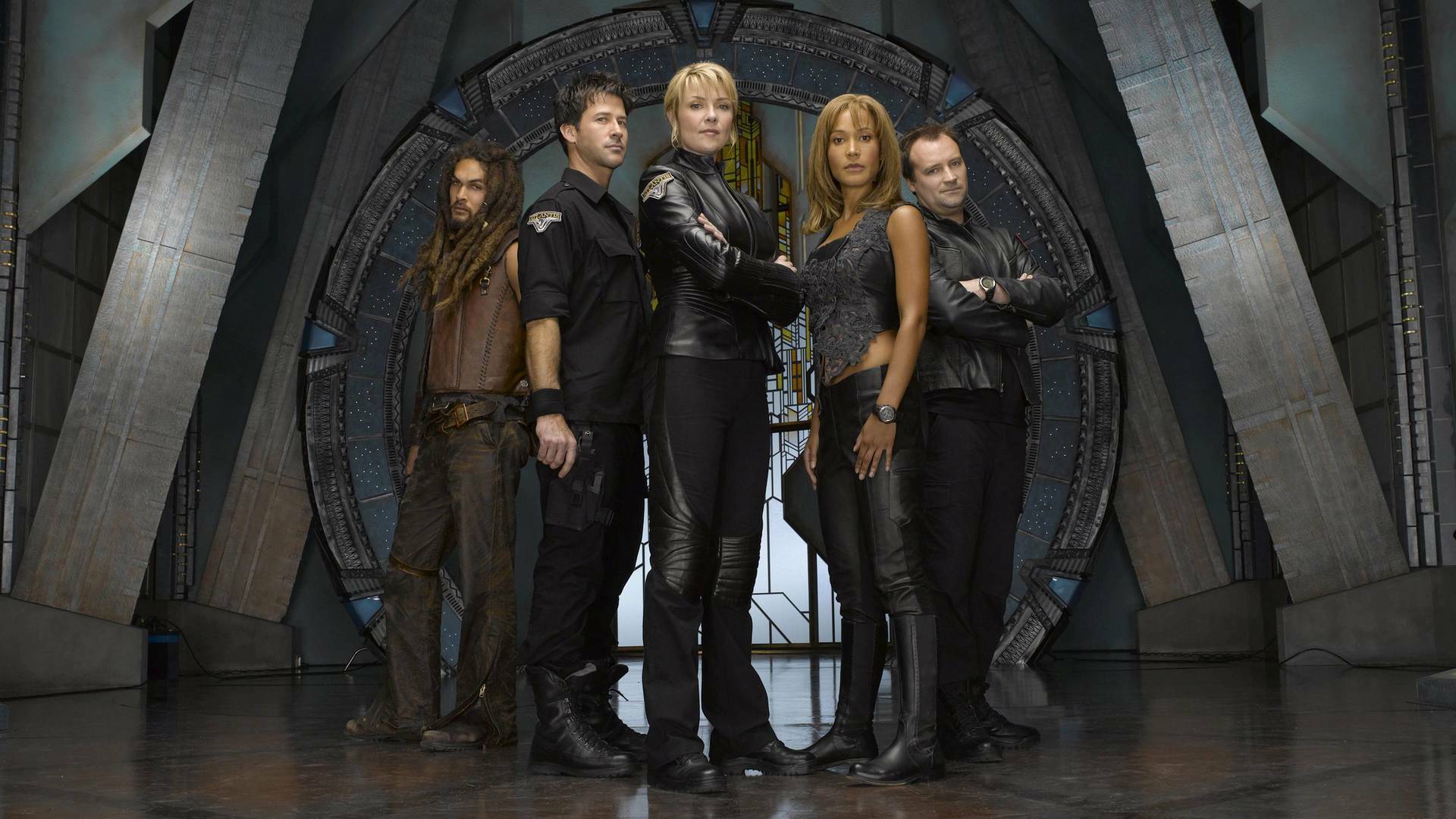 Stargate Atlantis (T4): Ep.5 Viajeros