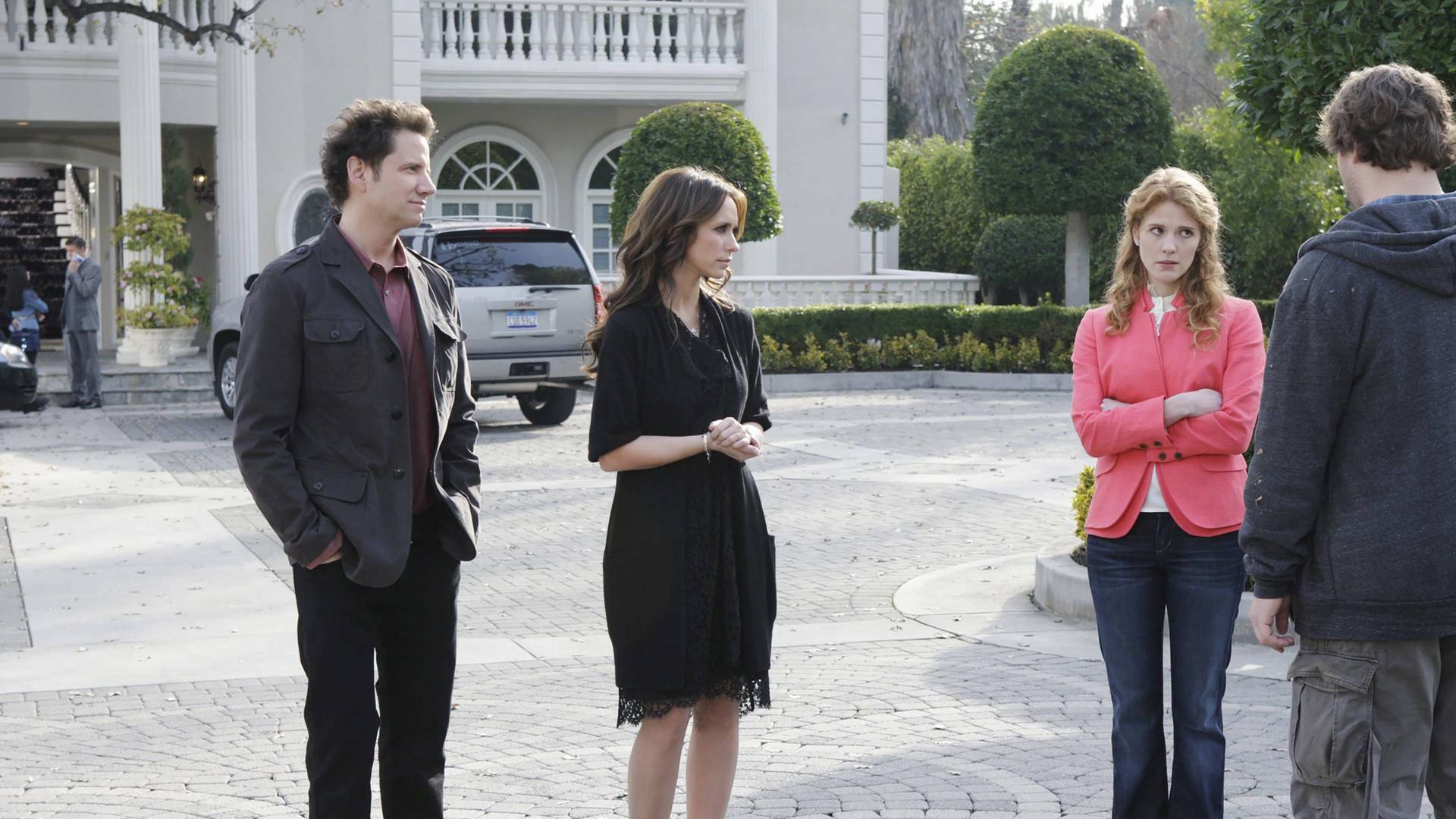 Entre fantasmas (T5): Ep.13 Felices sueños