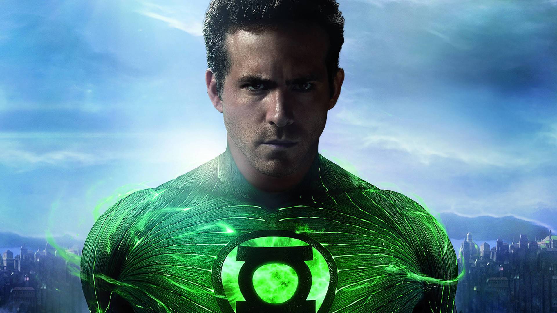Green Lantern (Linterna Verde)
