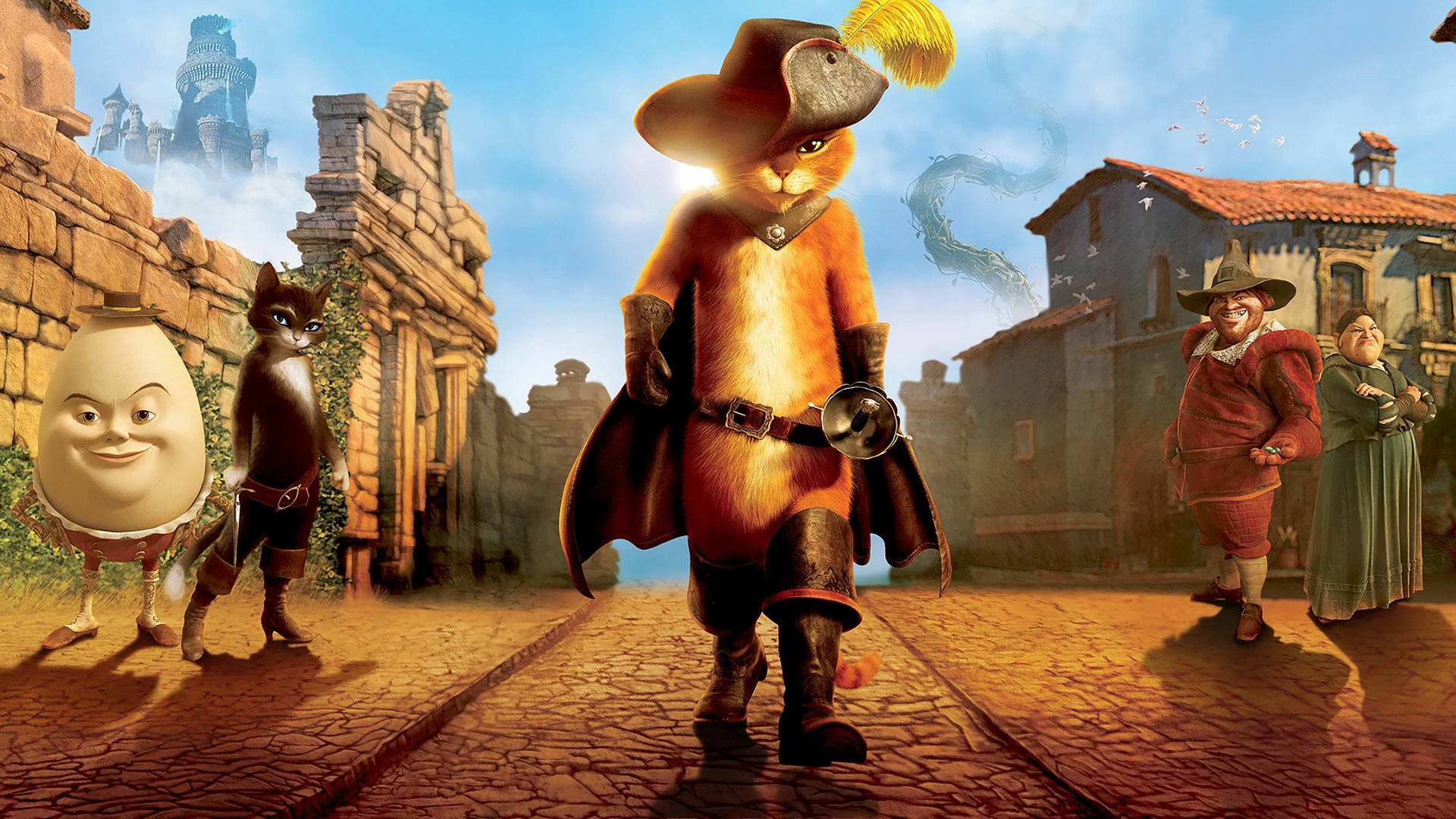 El Gato con Botas
