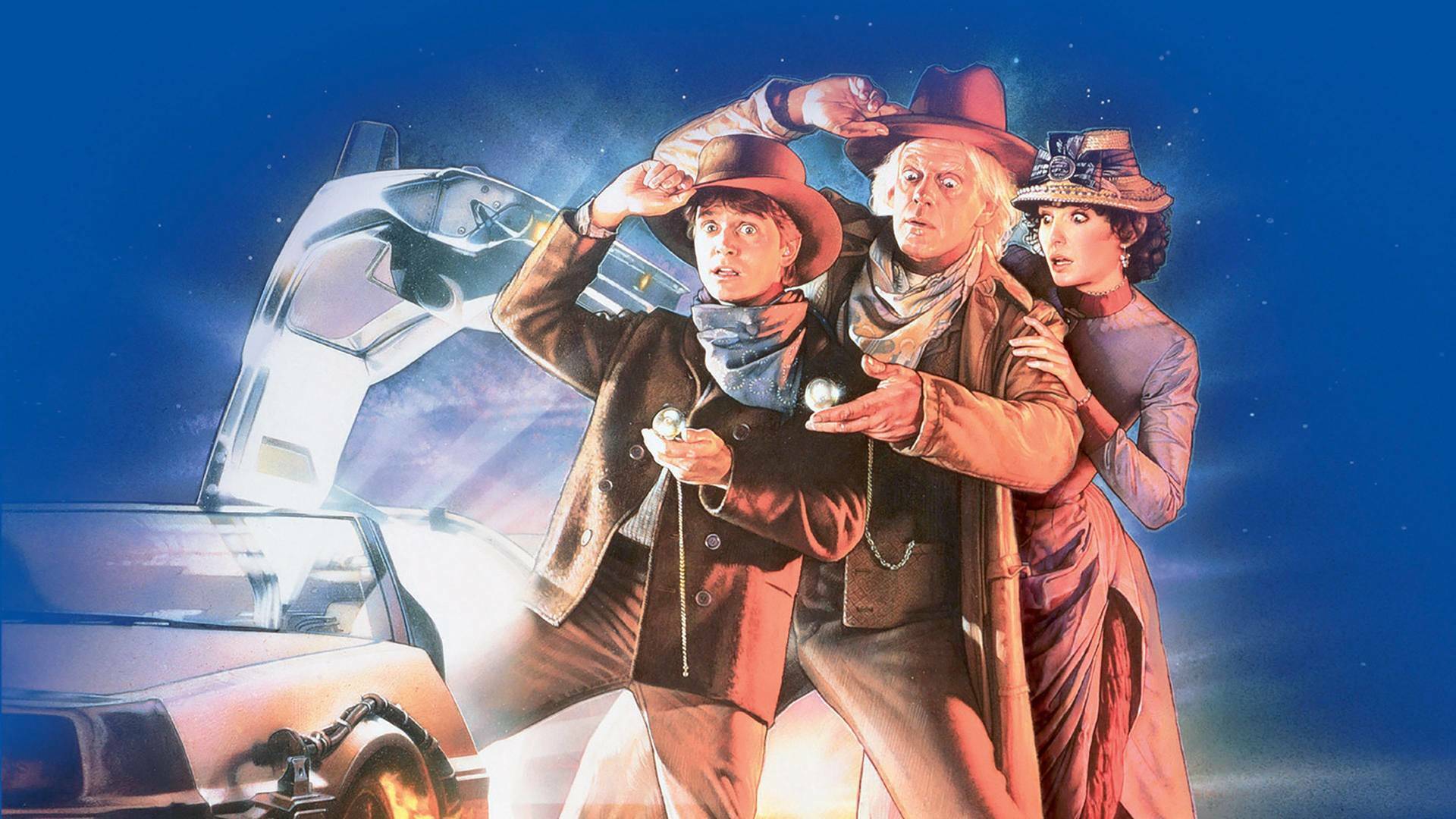 Regreso al futuro 3