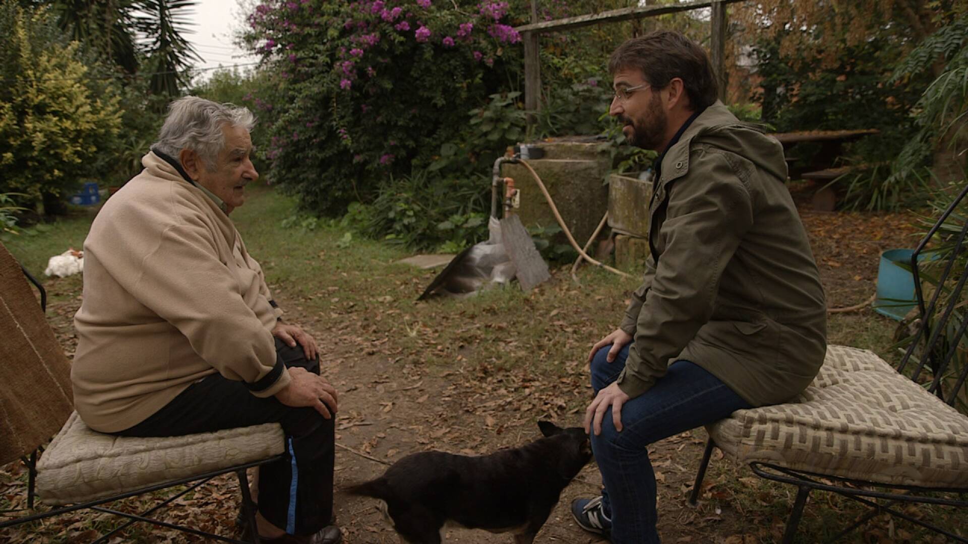 Salvados (T7): José 'Pepe' Mújica, un presidente diferente
