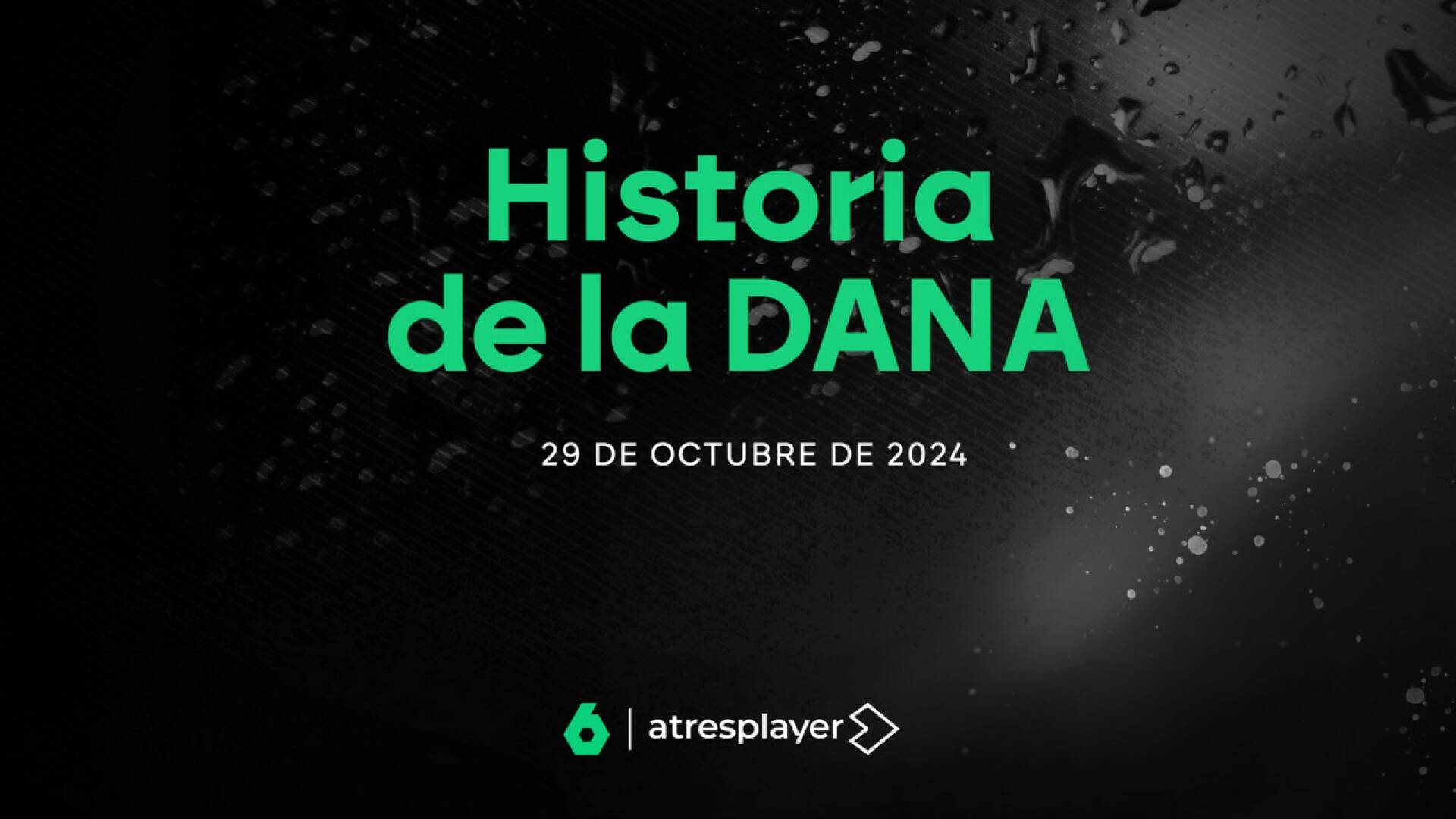 Historia de la DANA