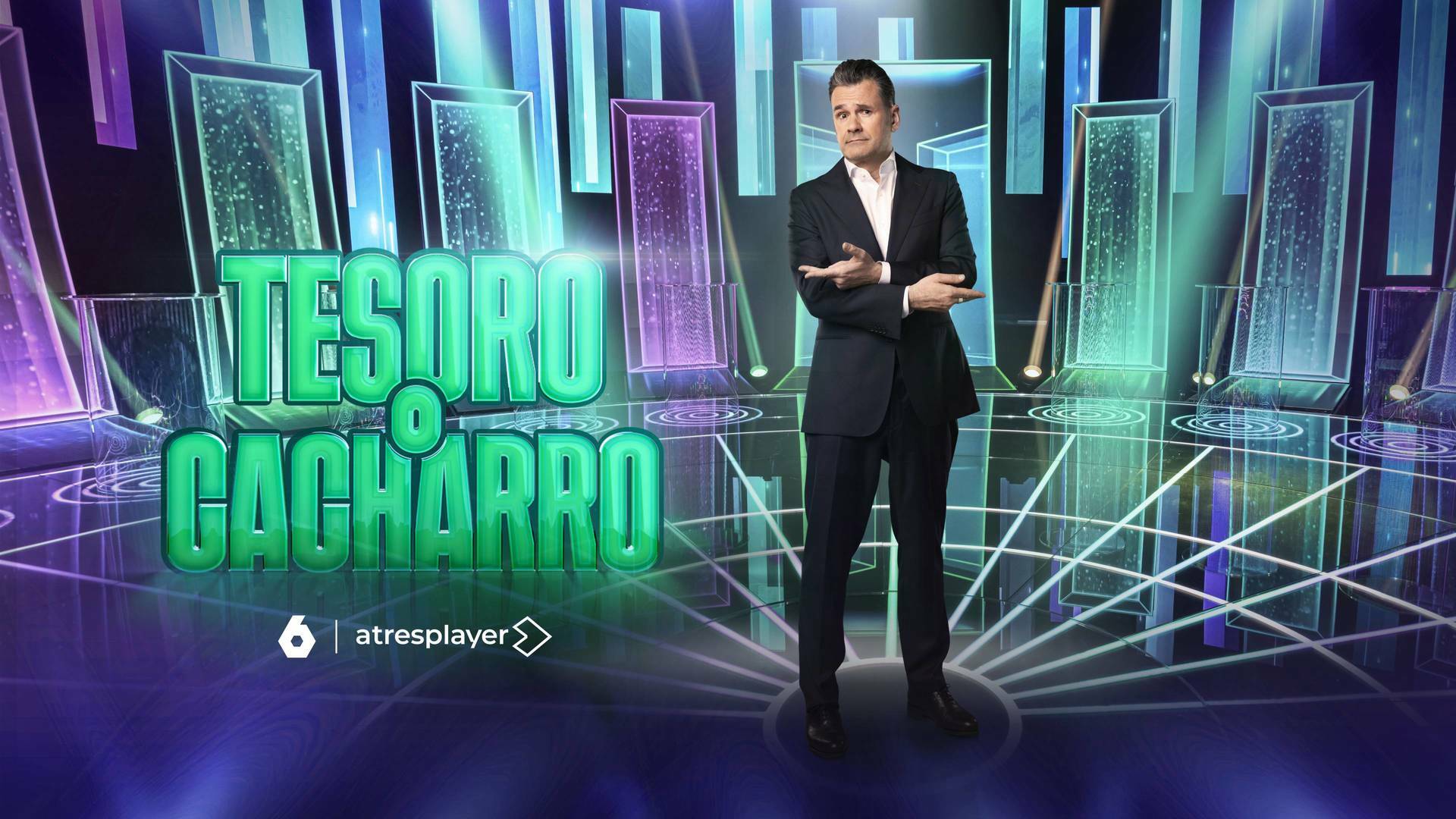 Tesoro o cacharro (T1): Ep.1