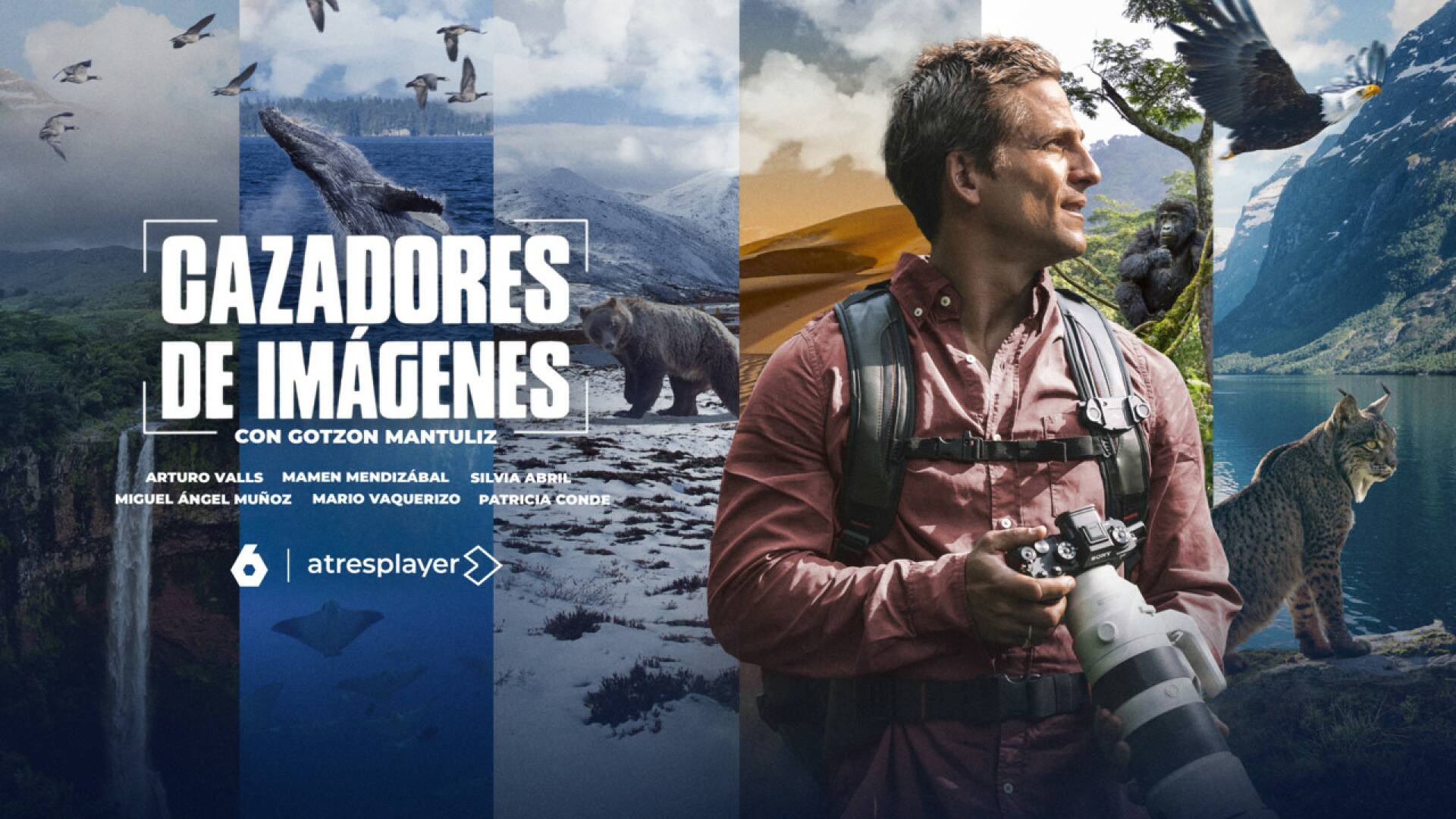 Cazadores de imágenes (T1): Ep.3