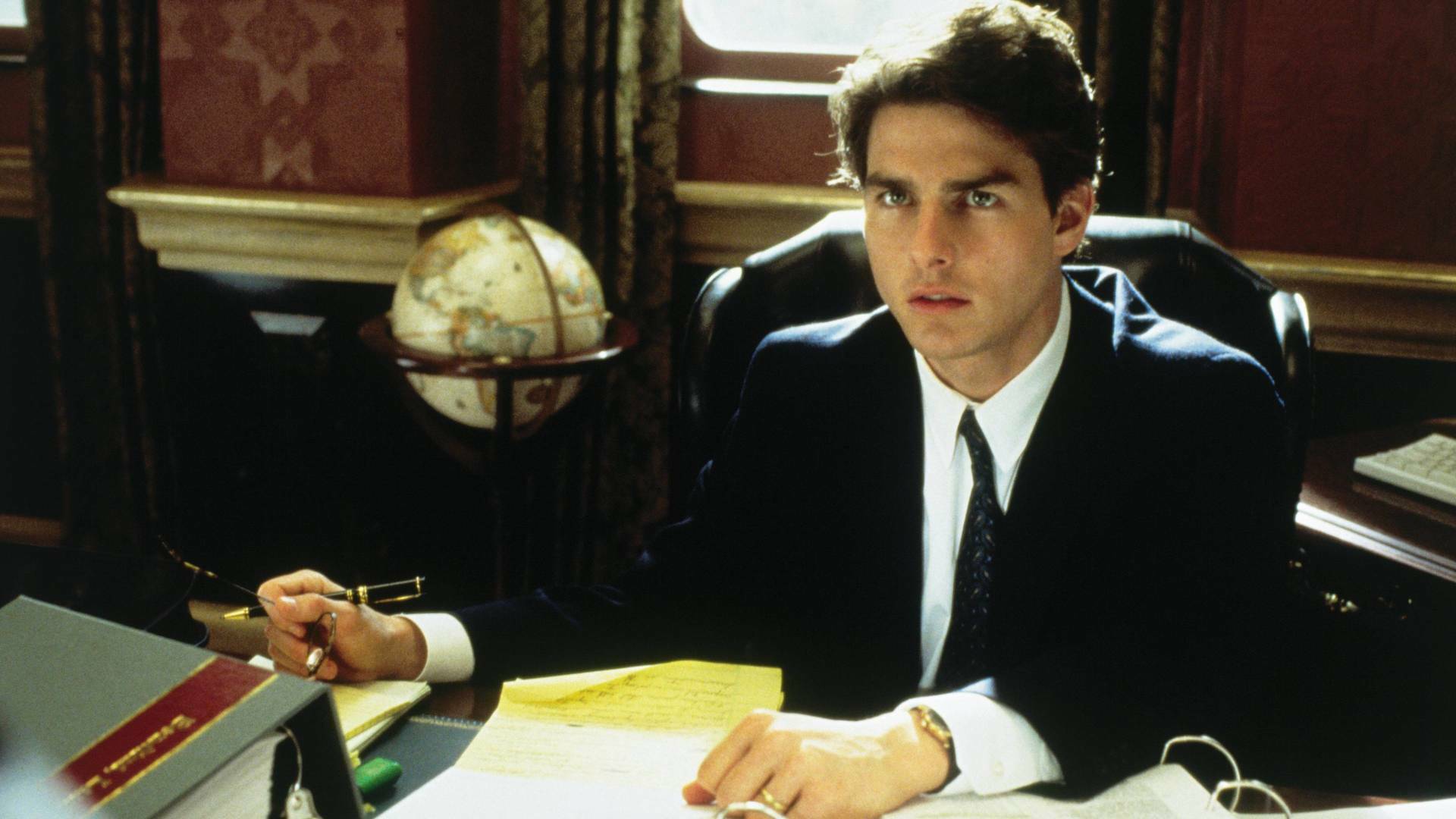 The Firm (La tapadera)