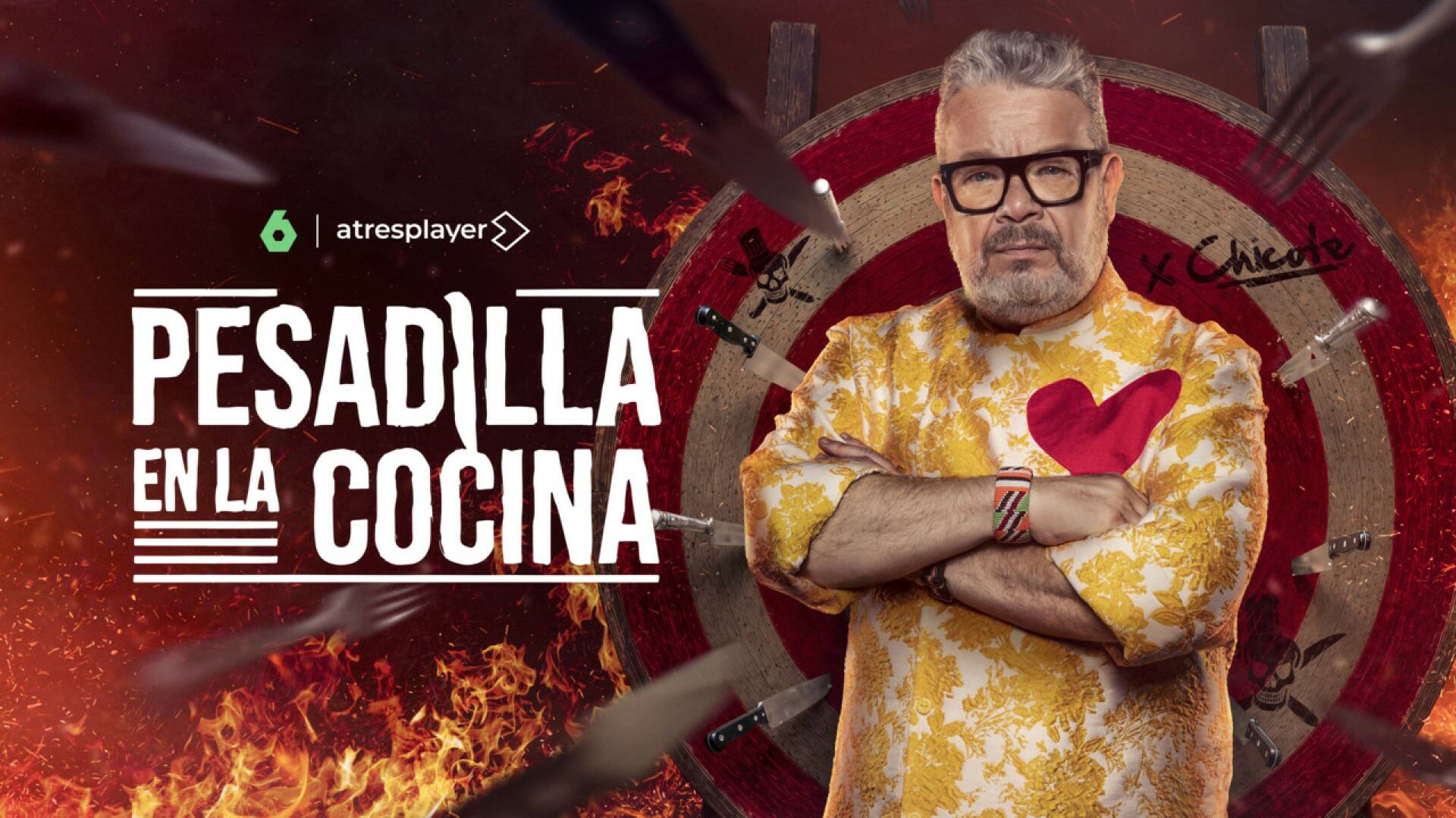 Pesadilla en la cocina