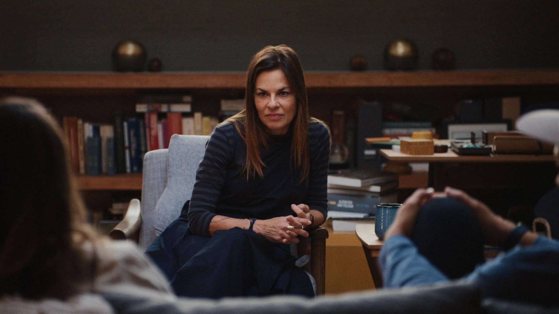 Couples Therapy (T4): 413