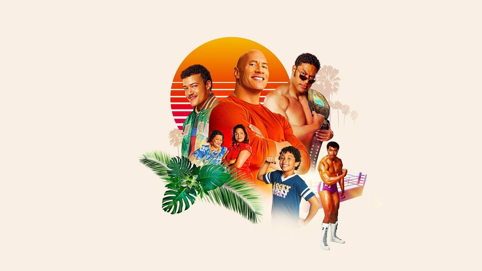 Young Rock (T3): Ep.4 Noche en Chi-Chi's
