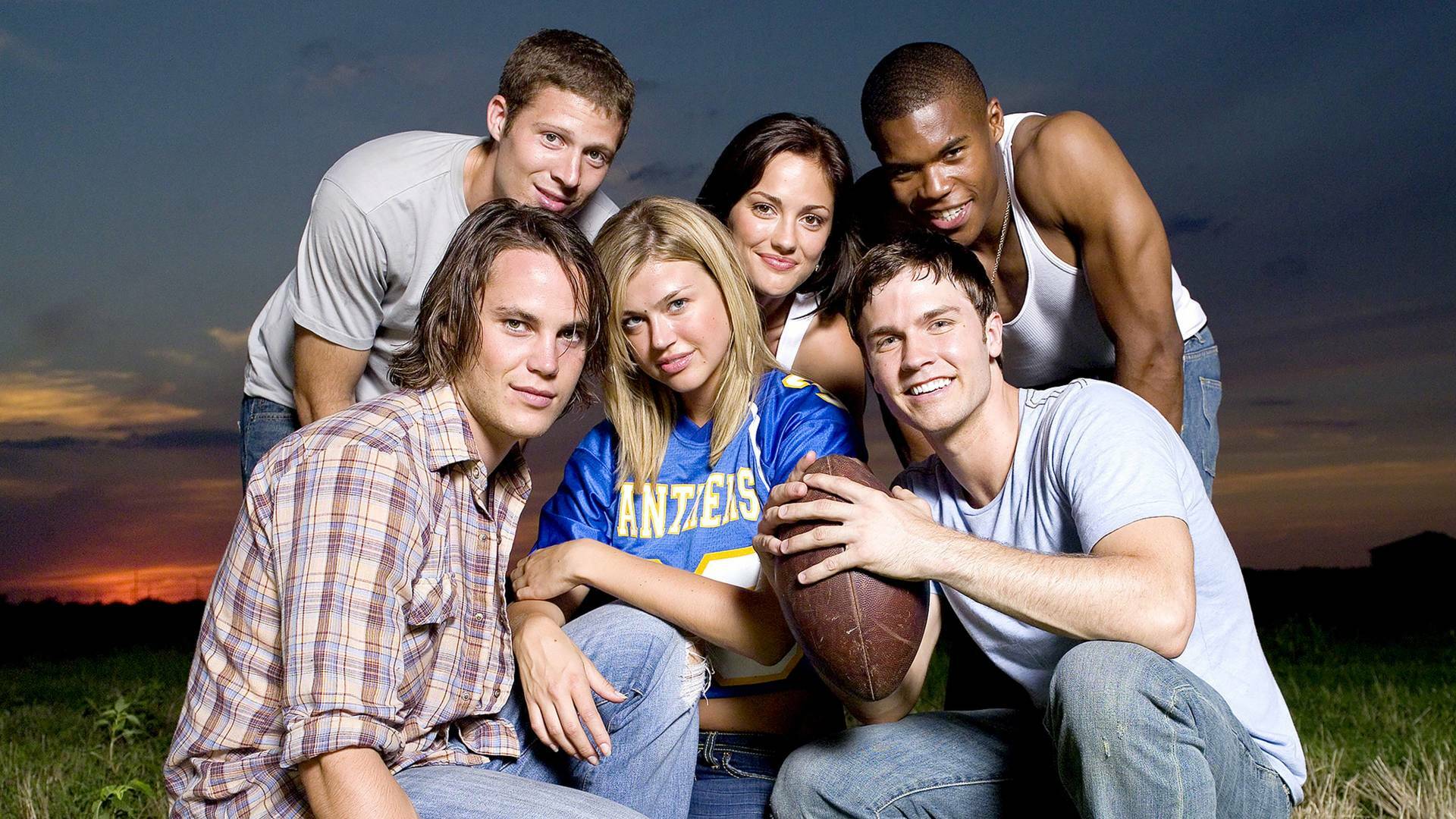Friday Night Lights (T1): Ep.1 Piloto