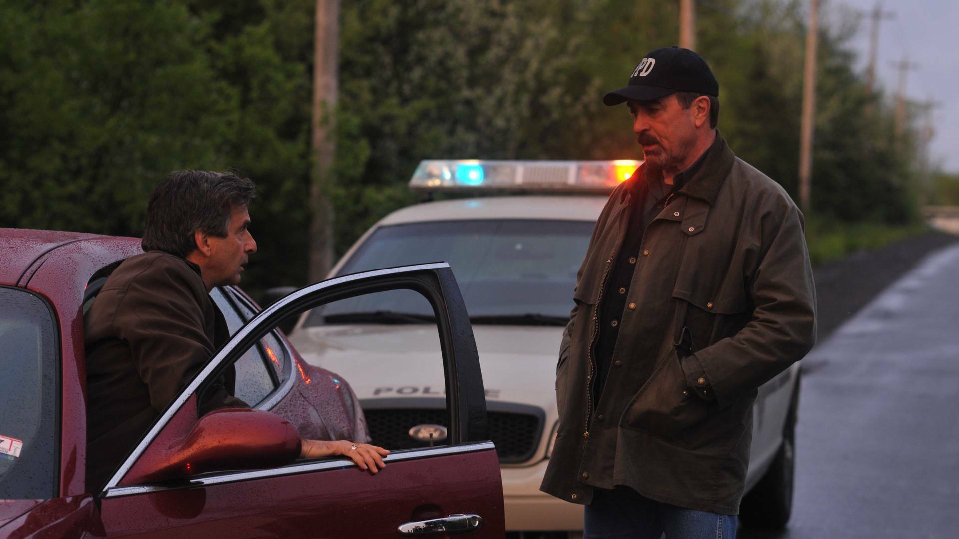 Jesse Stone: El beneficio de la duda