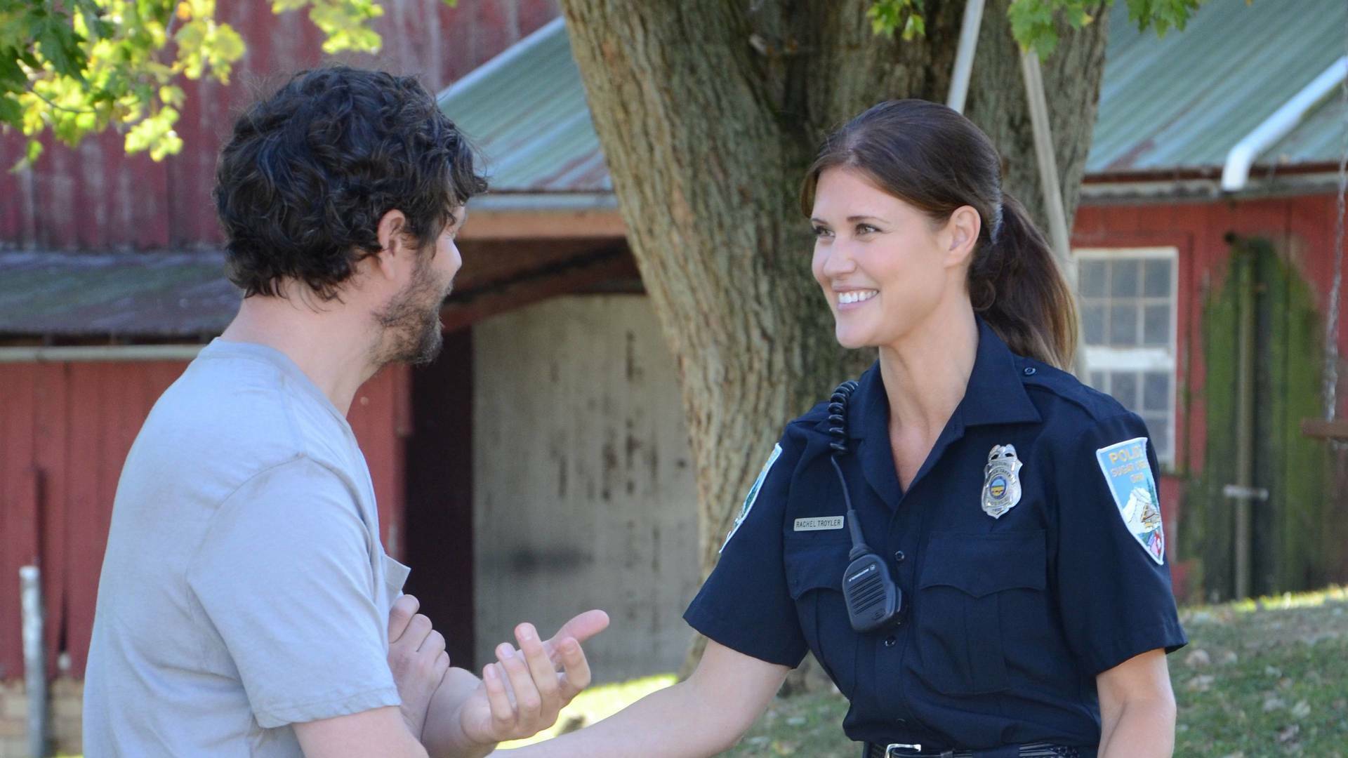 Un extraño en Sugarcreek