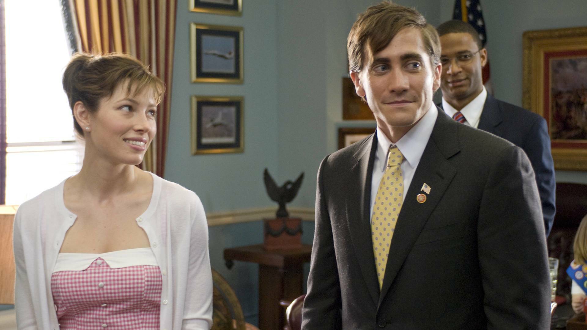 Un accidente llamado amor