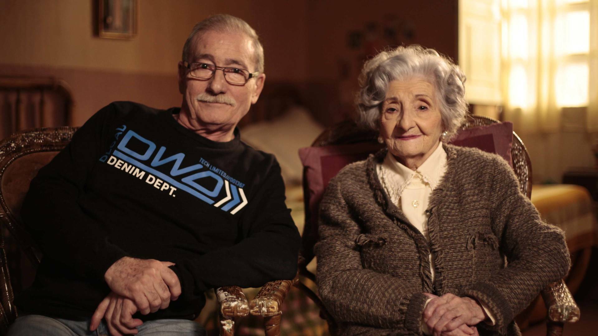 Ochéntame otra vez (T3): Factoría de cómicos