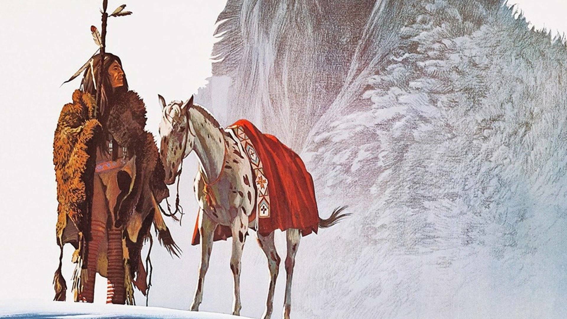 El halcón de invierno