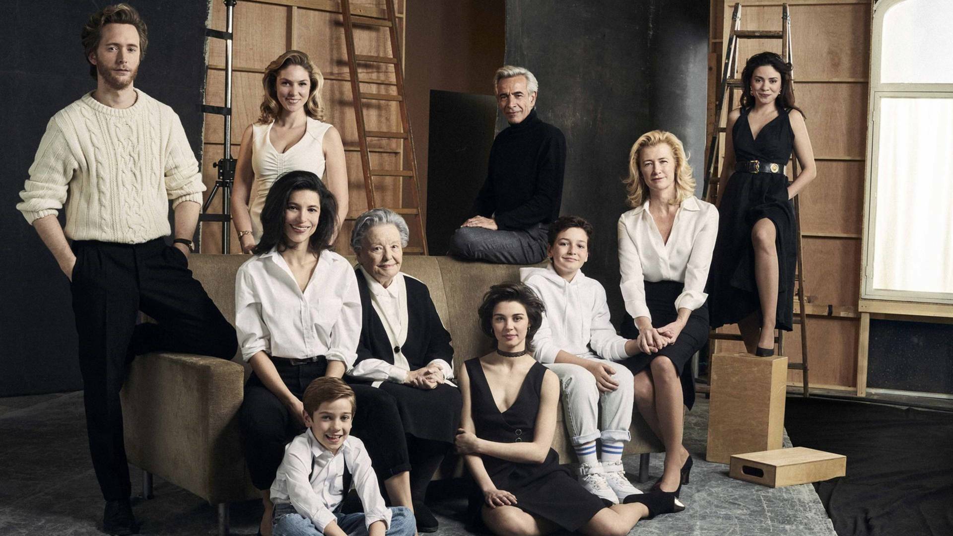 Cuéntame cómo pasó (T20): Ep.7 Antes del amanecer