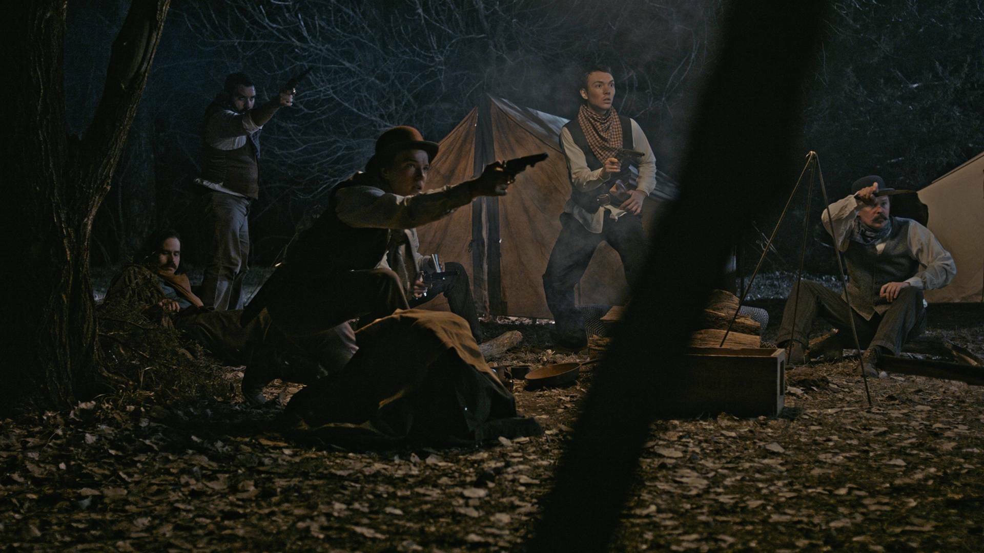 El callejón de la muerte