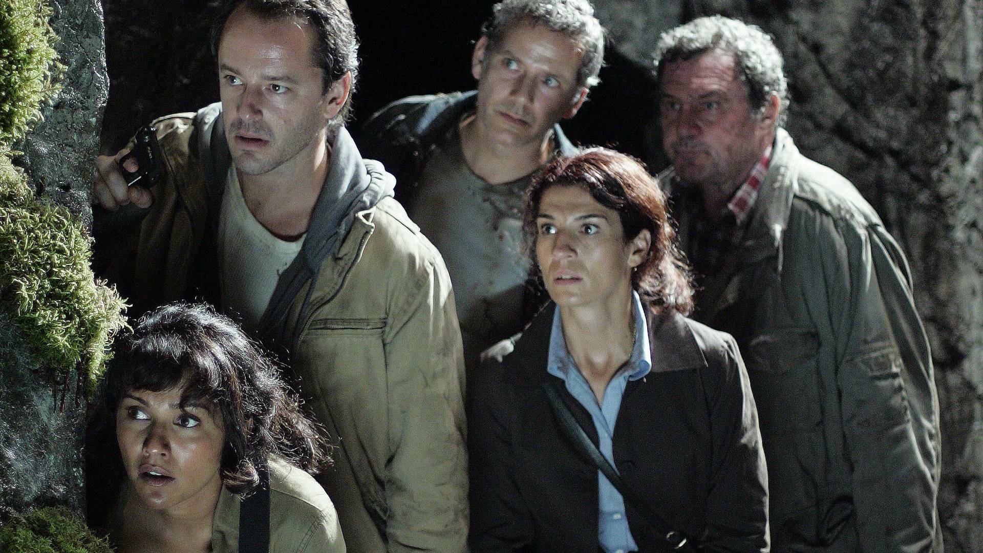 Invasión (Últimos... (T1): Ep.1 Parte 1