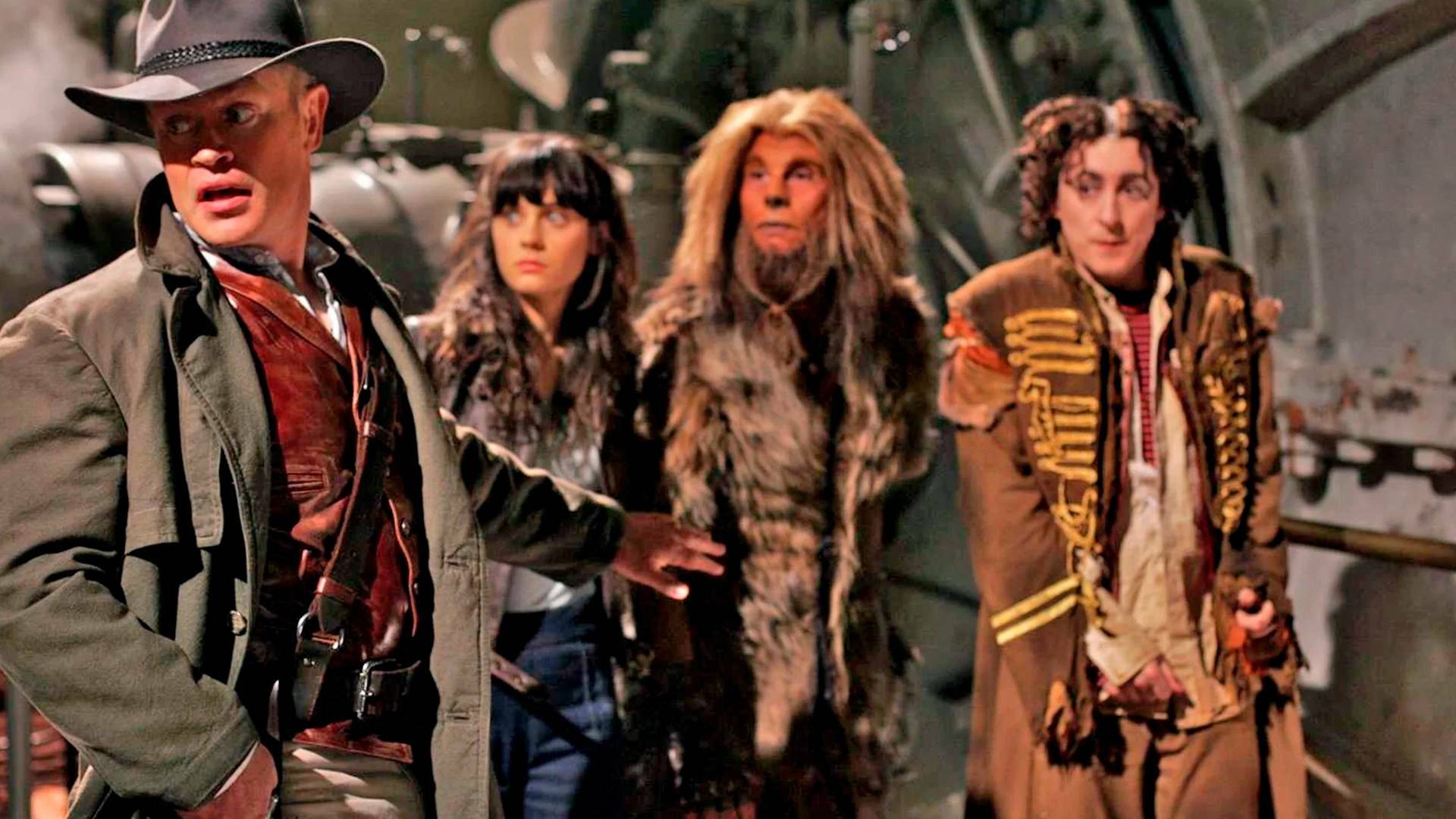 Mago de Oz (T1): Ep.1