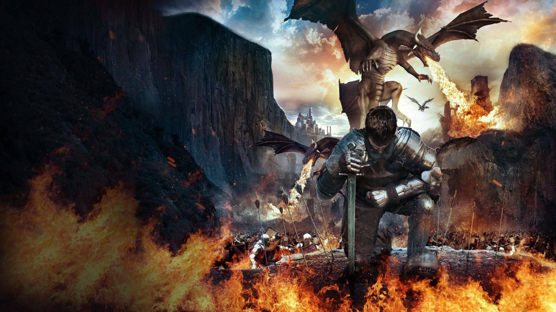 Juego de Dragones